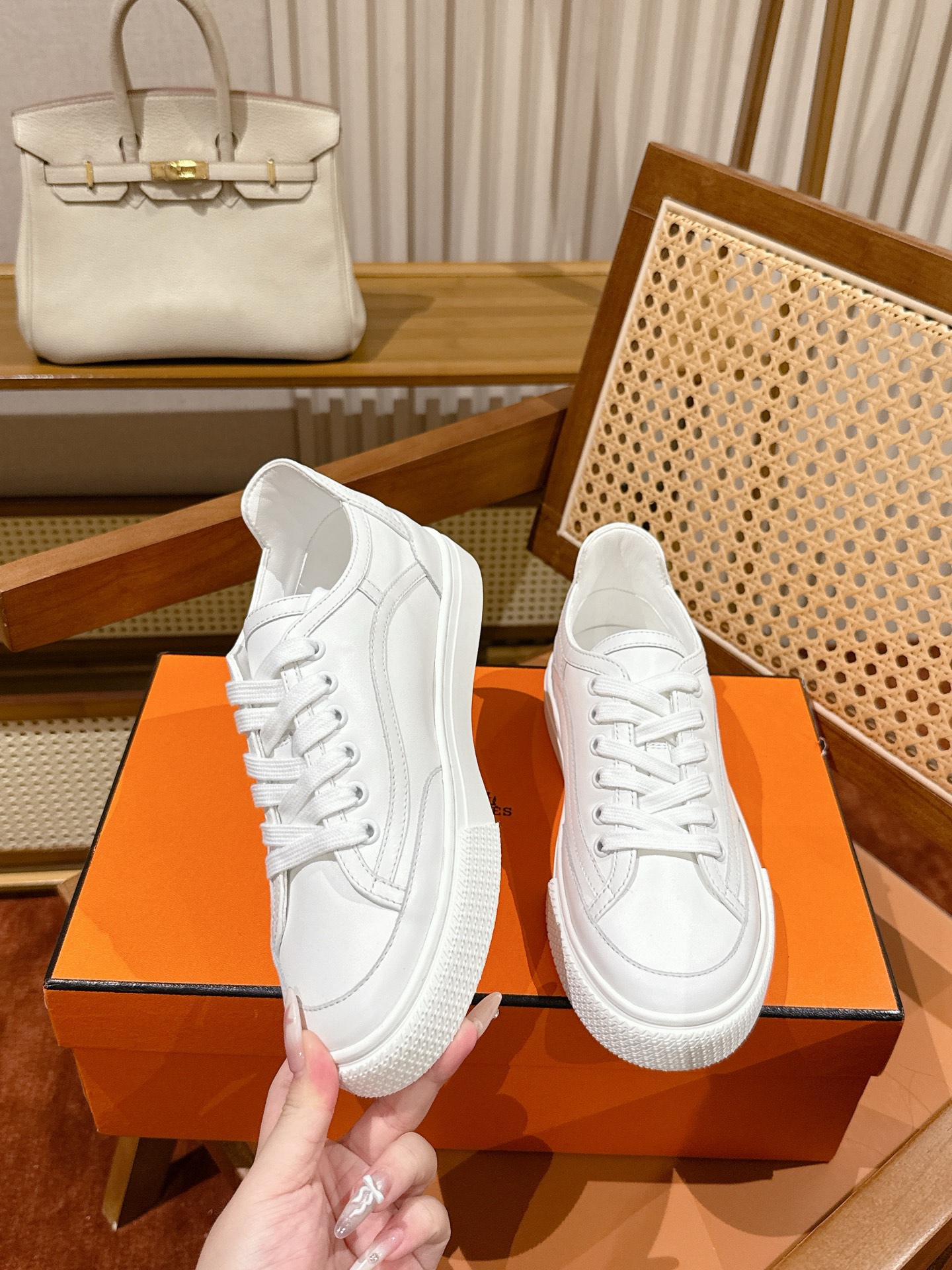 Hermes Women Shoes