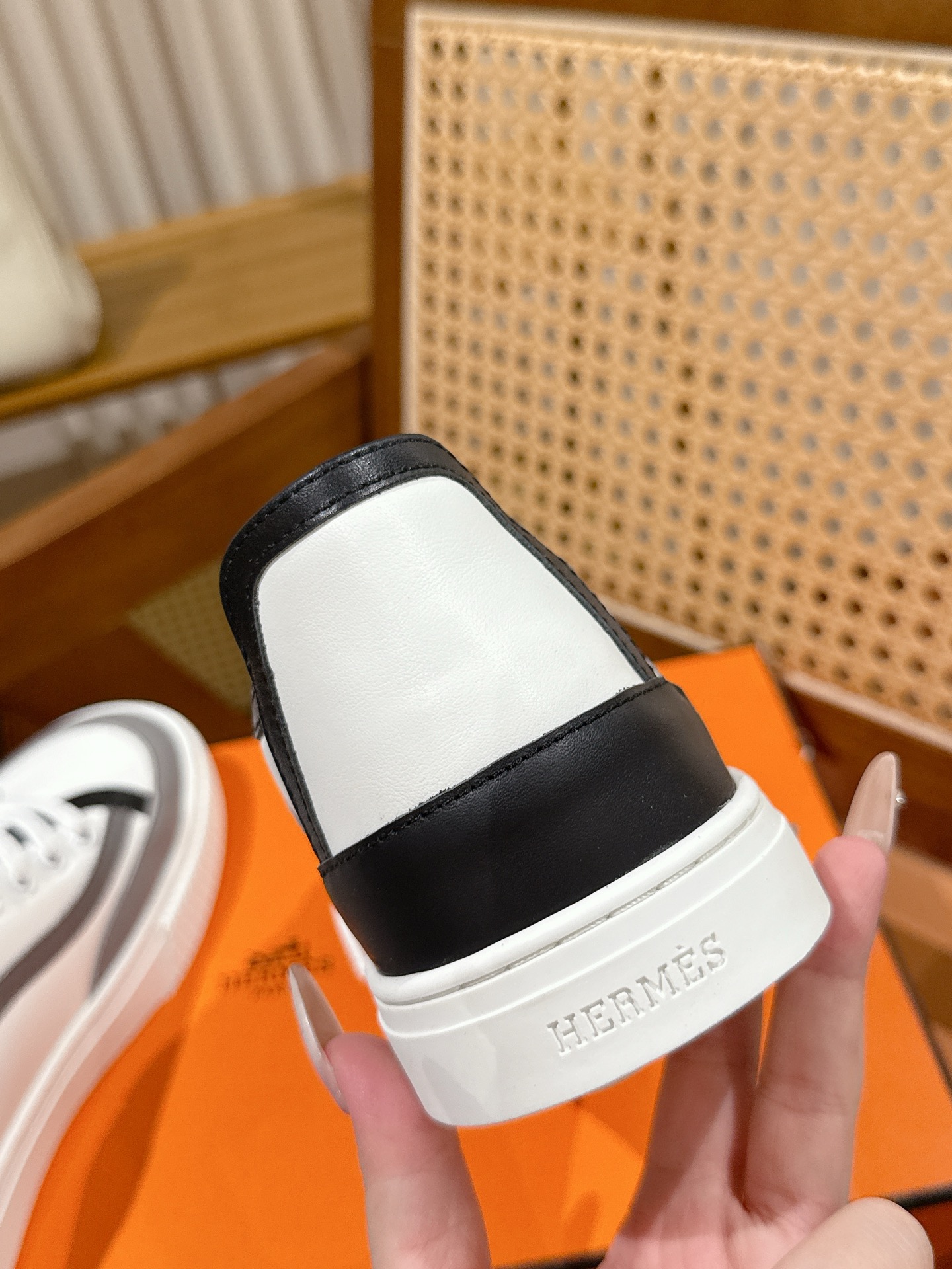 Hermes Women Shoes
