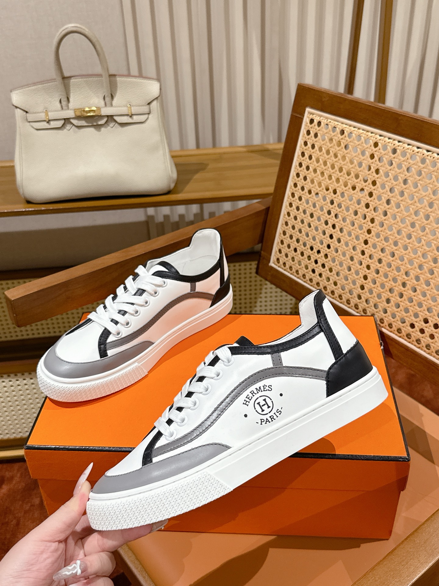 Hermes Women Shoes