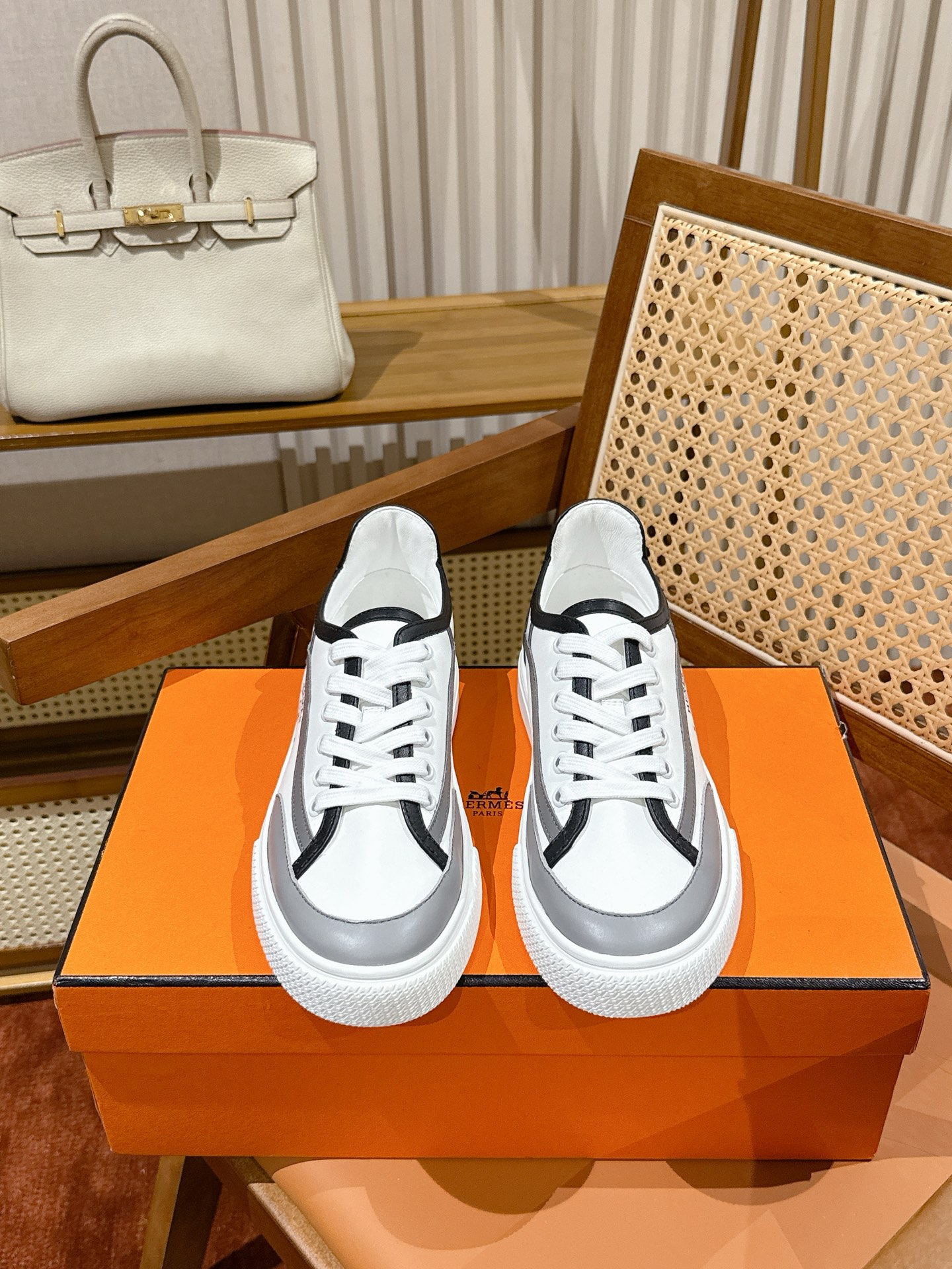 Hermes Women Shoes