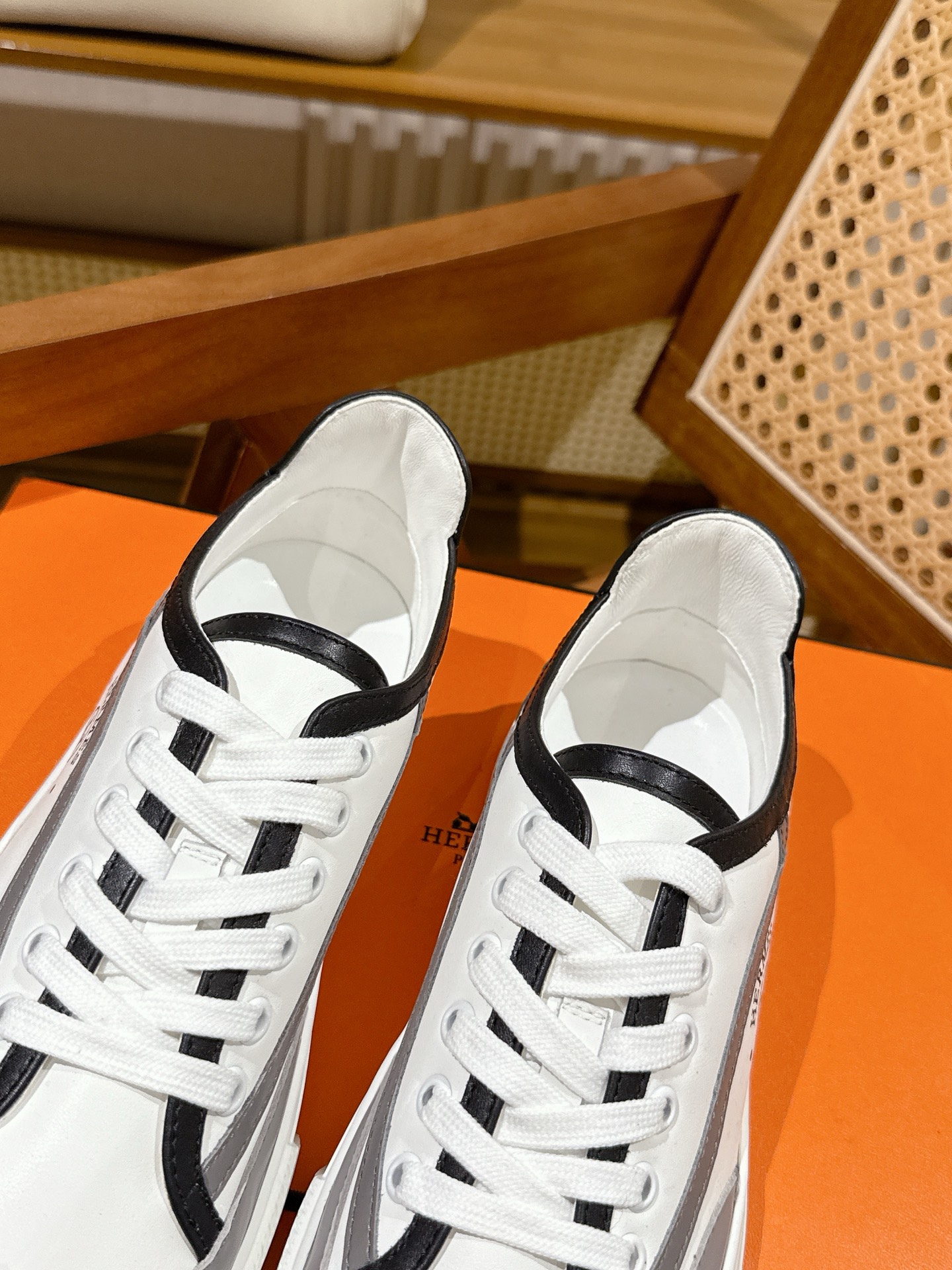 Hermes Women Shoes