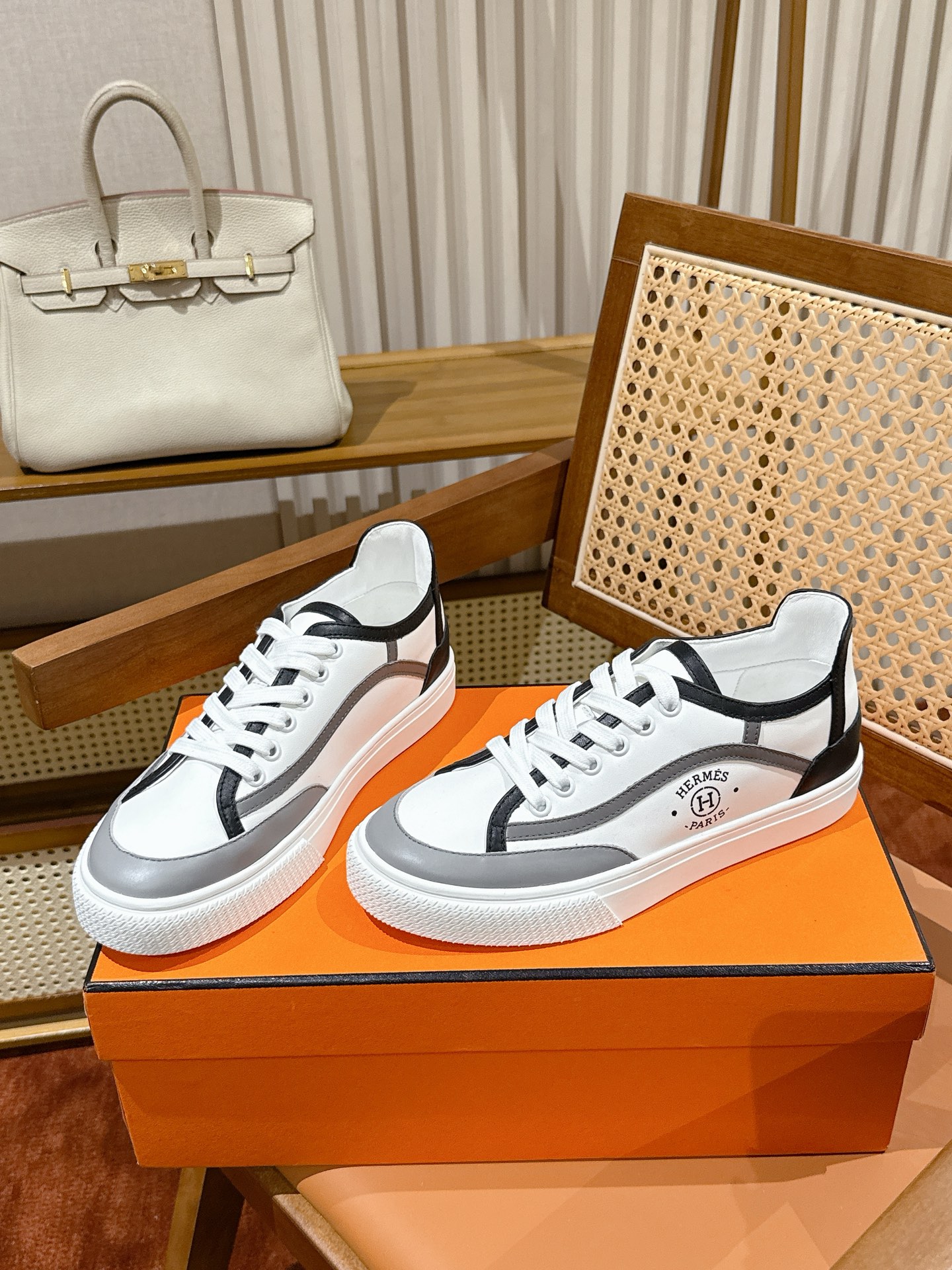 Hermes Women Shoes