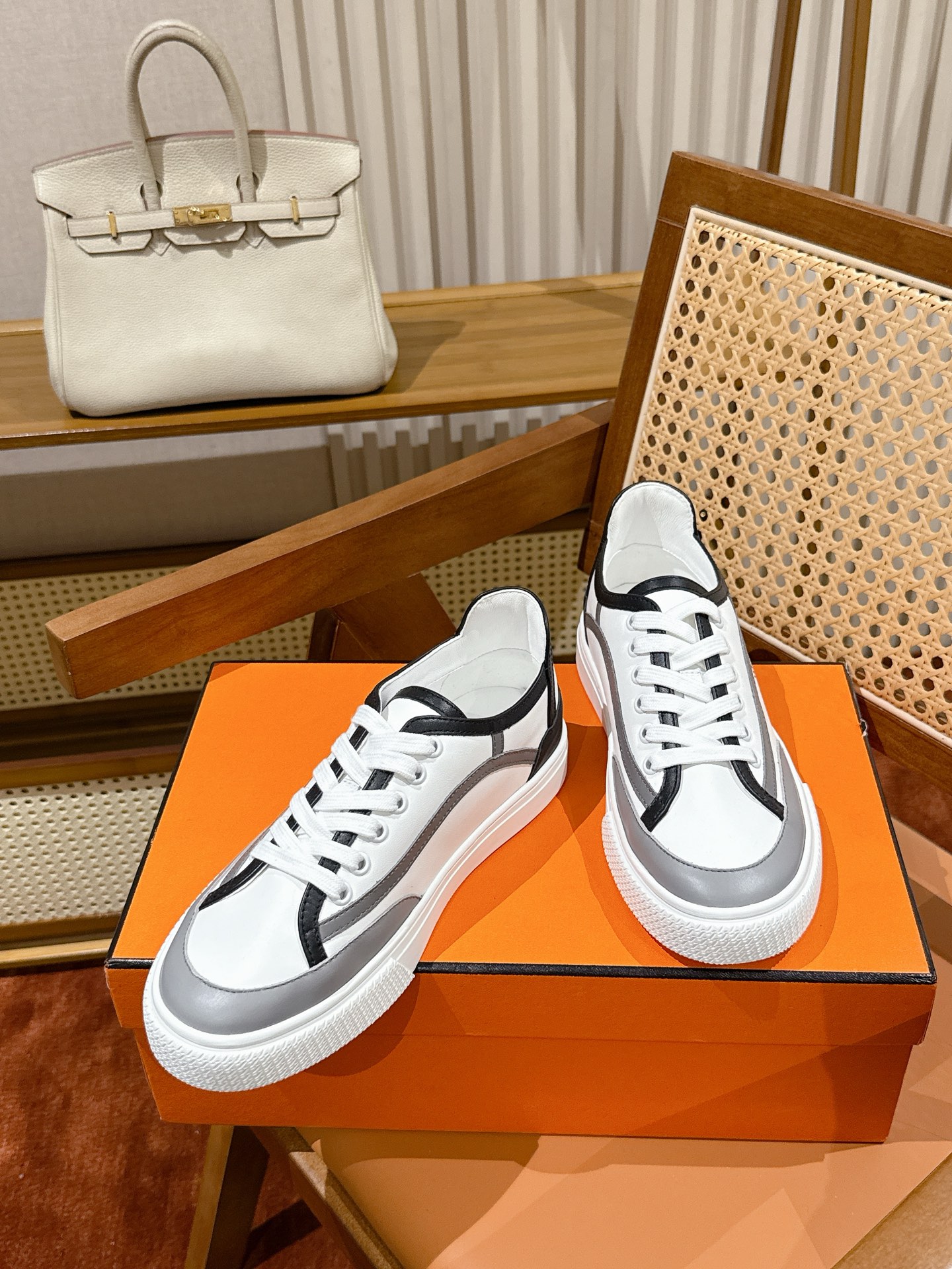 Hermes Women Shoes