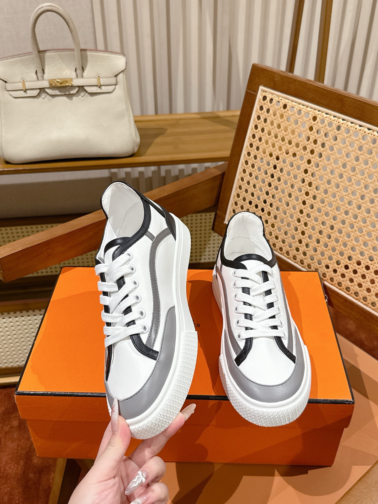 Hermes Women Shoes
