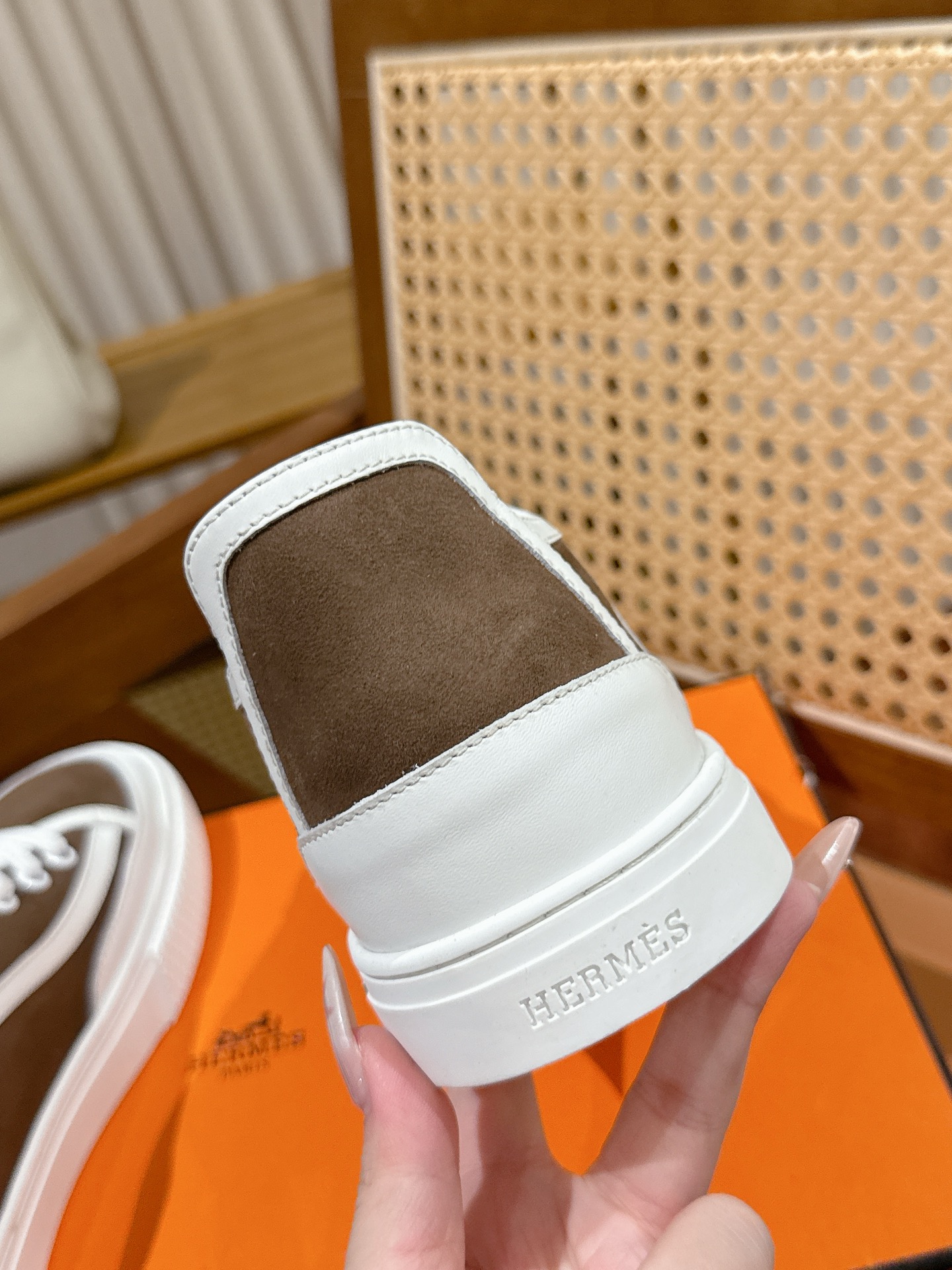 Hermes Women Shoes