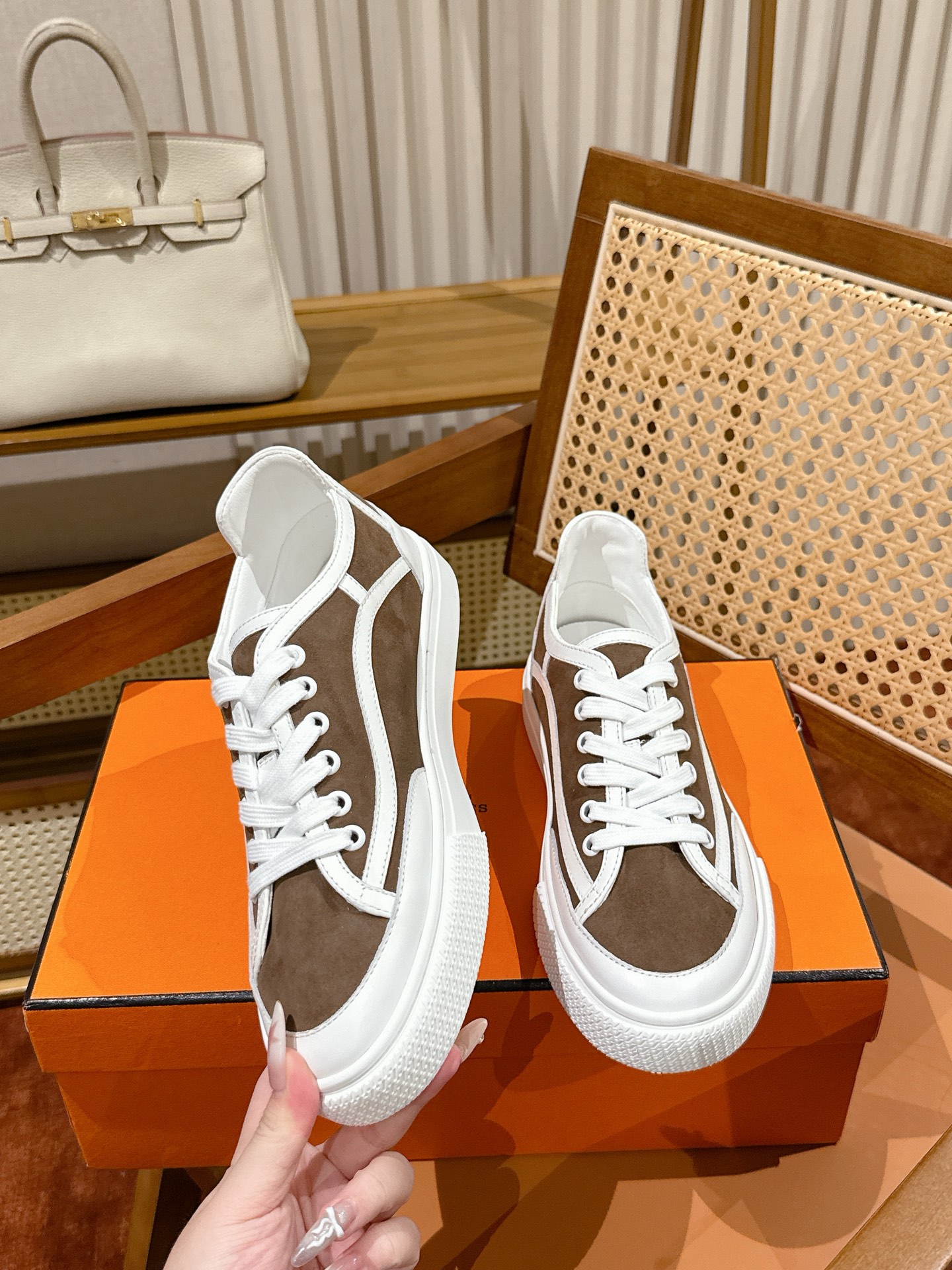 Hermes Women Shoes