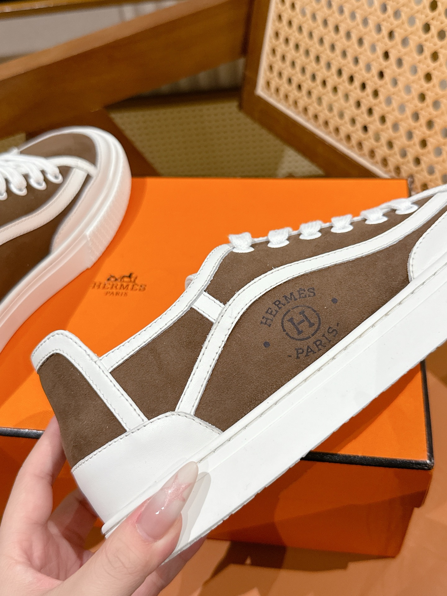 Hermes Women Shoes
