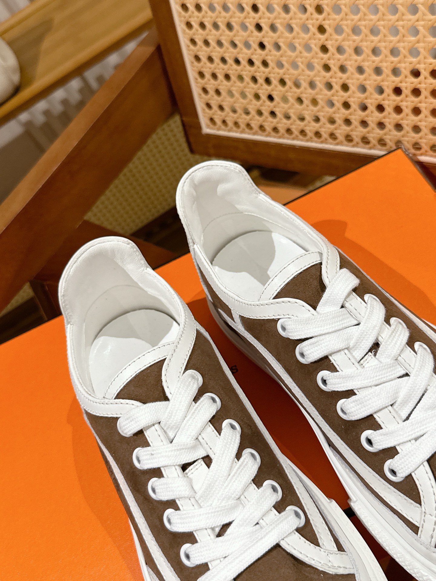 Hermes Women Shoes