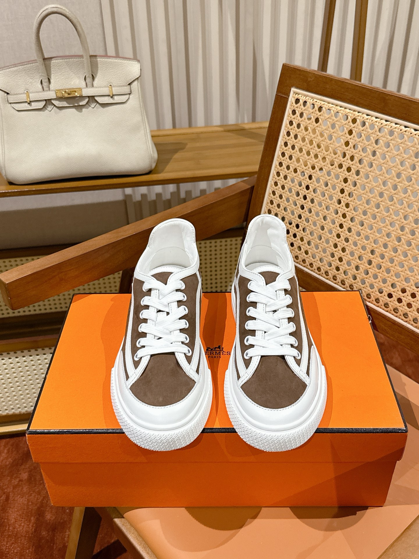 Hermes Women Shoes