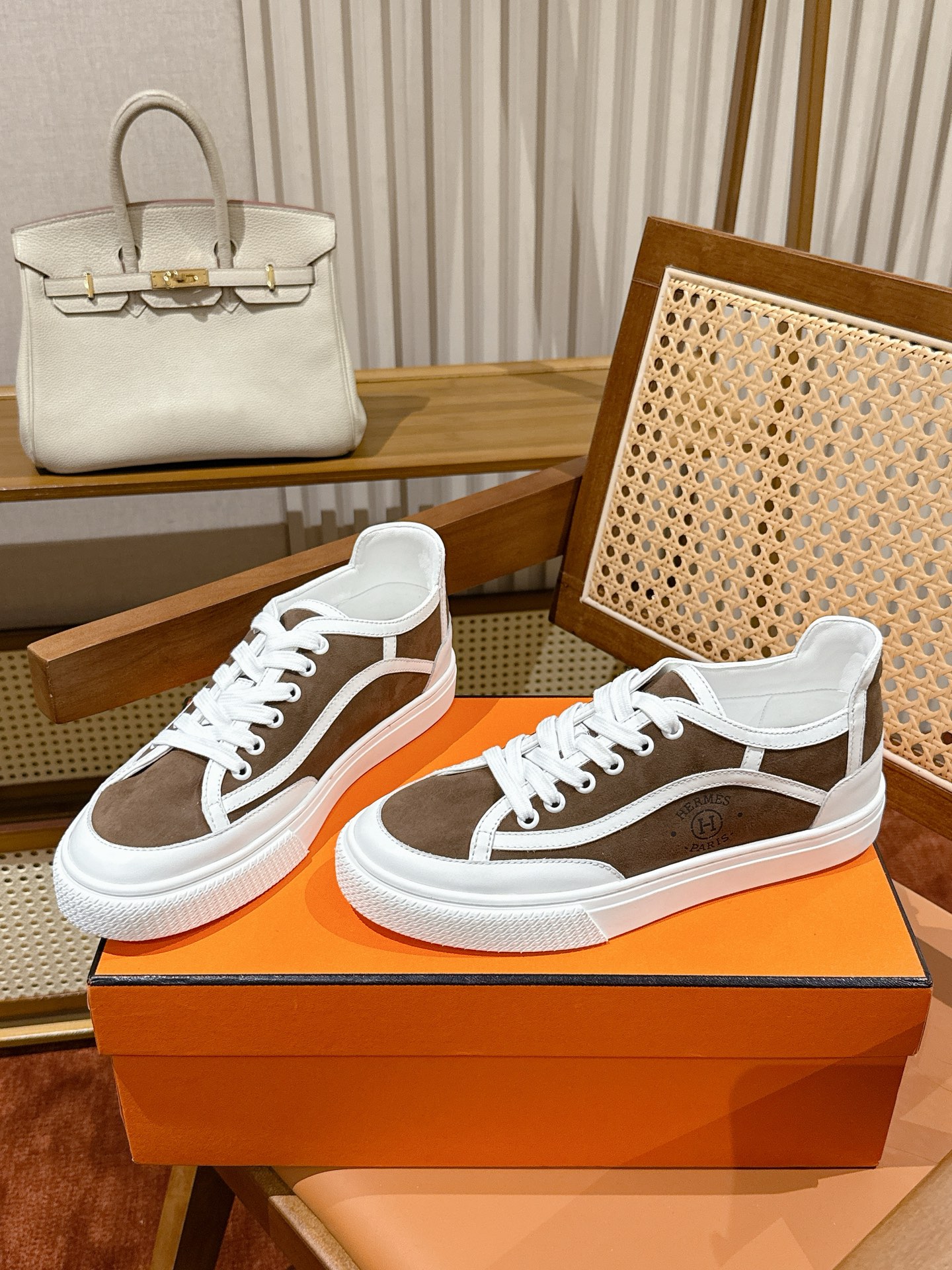 Hermes Women Shoes