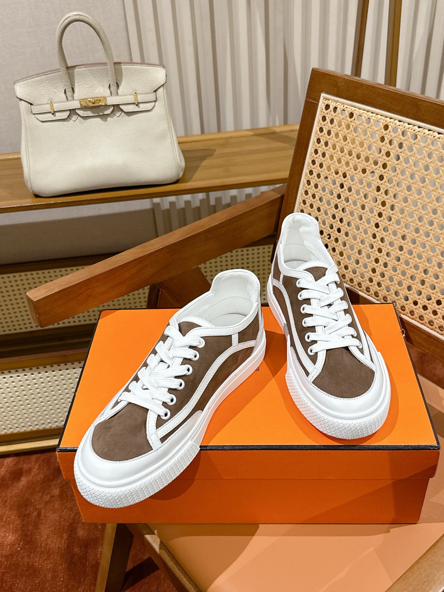 Hermes Women Shoes