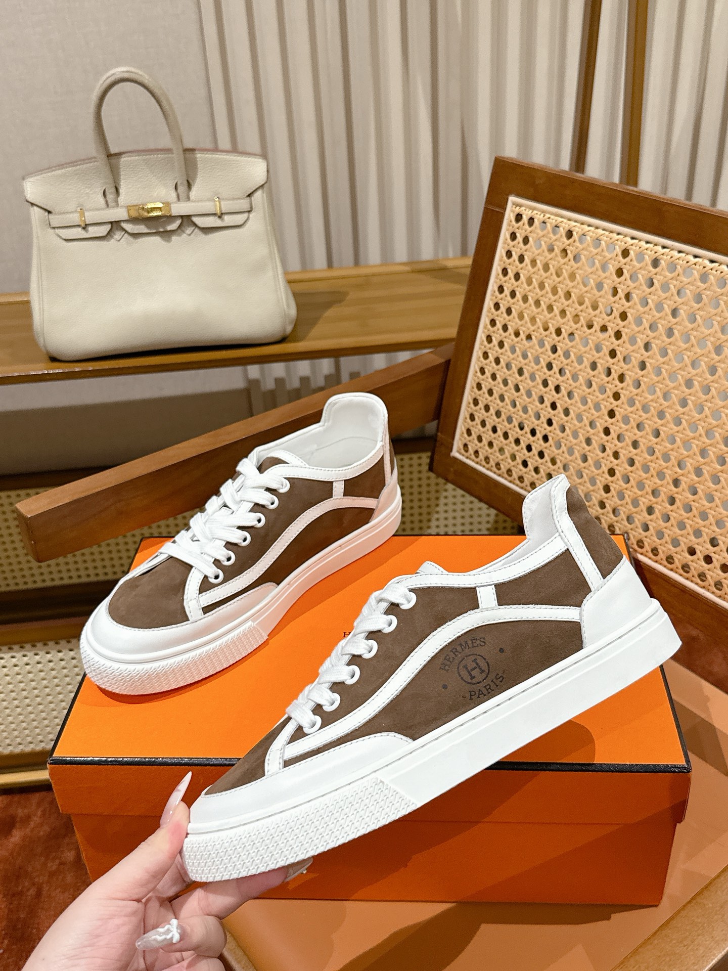 Hermes Women Shoes