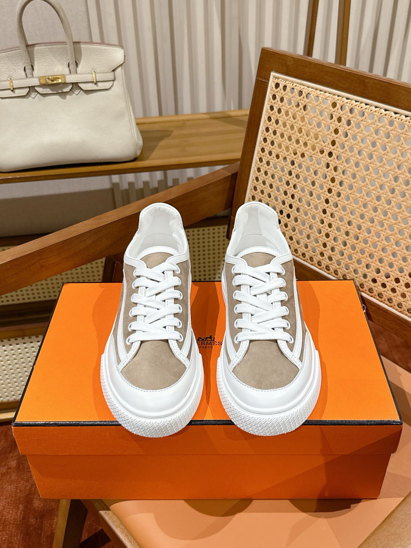 Hermes Women Shoes