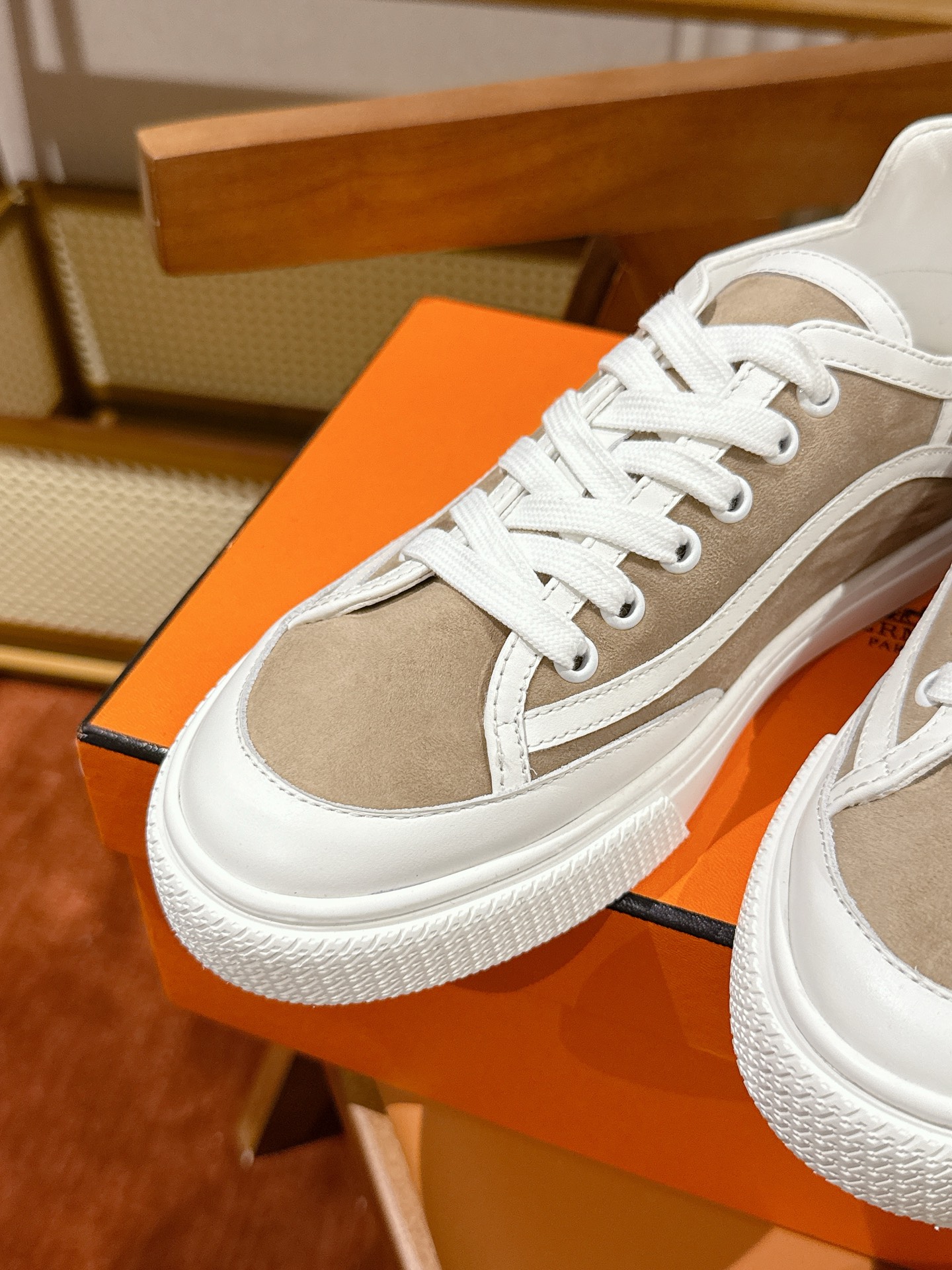 Hermes Women Shoes