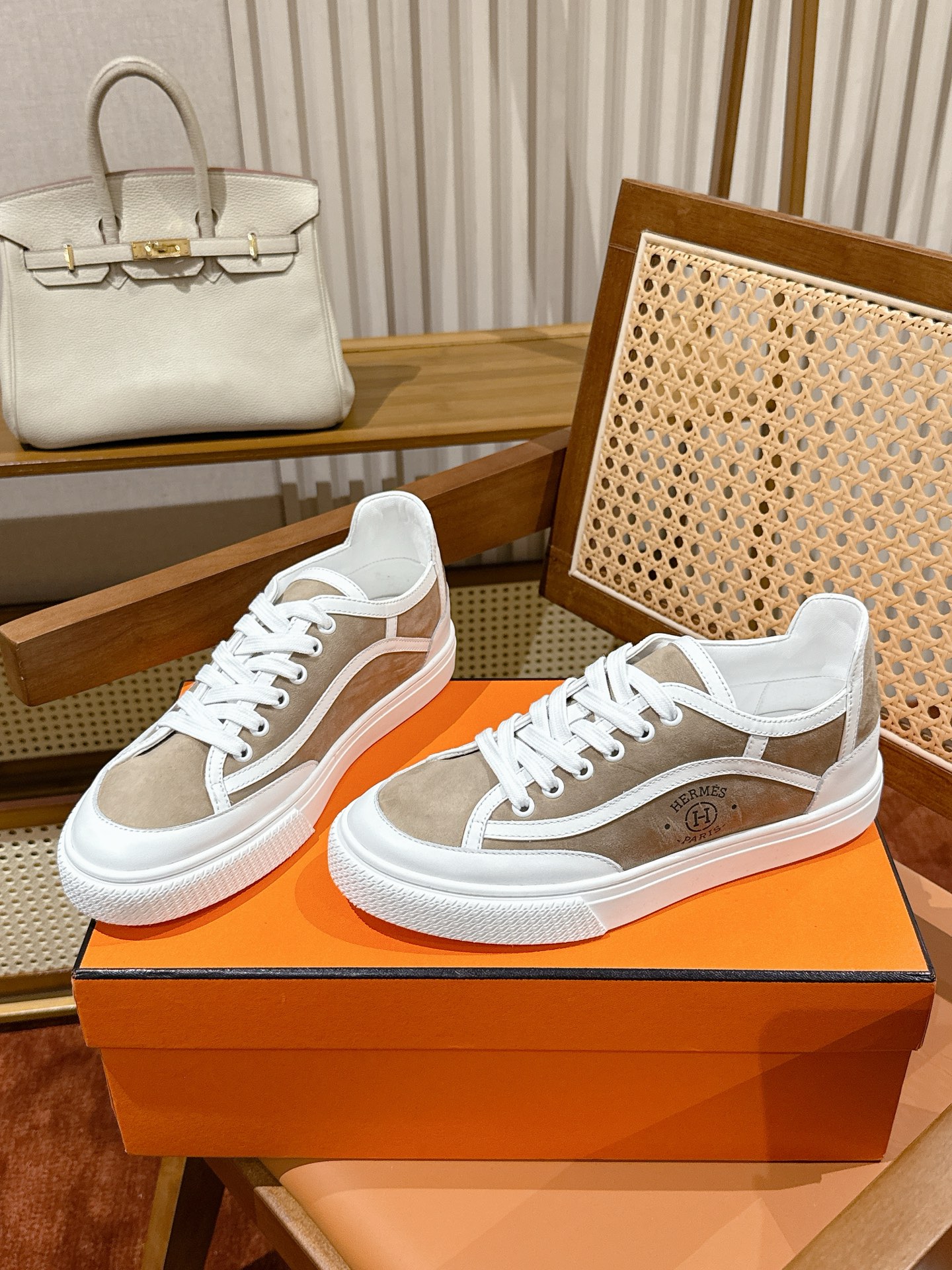 Hermes Women Shoes