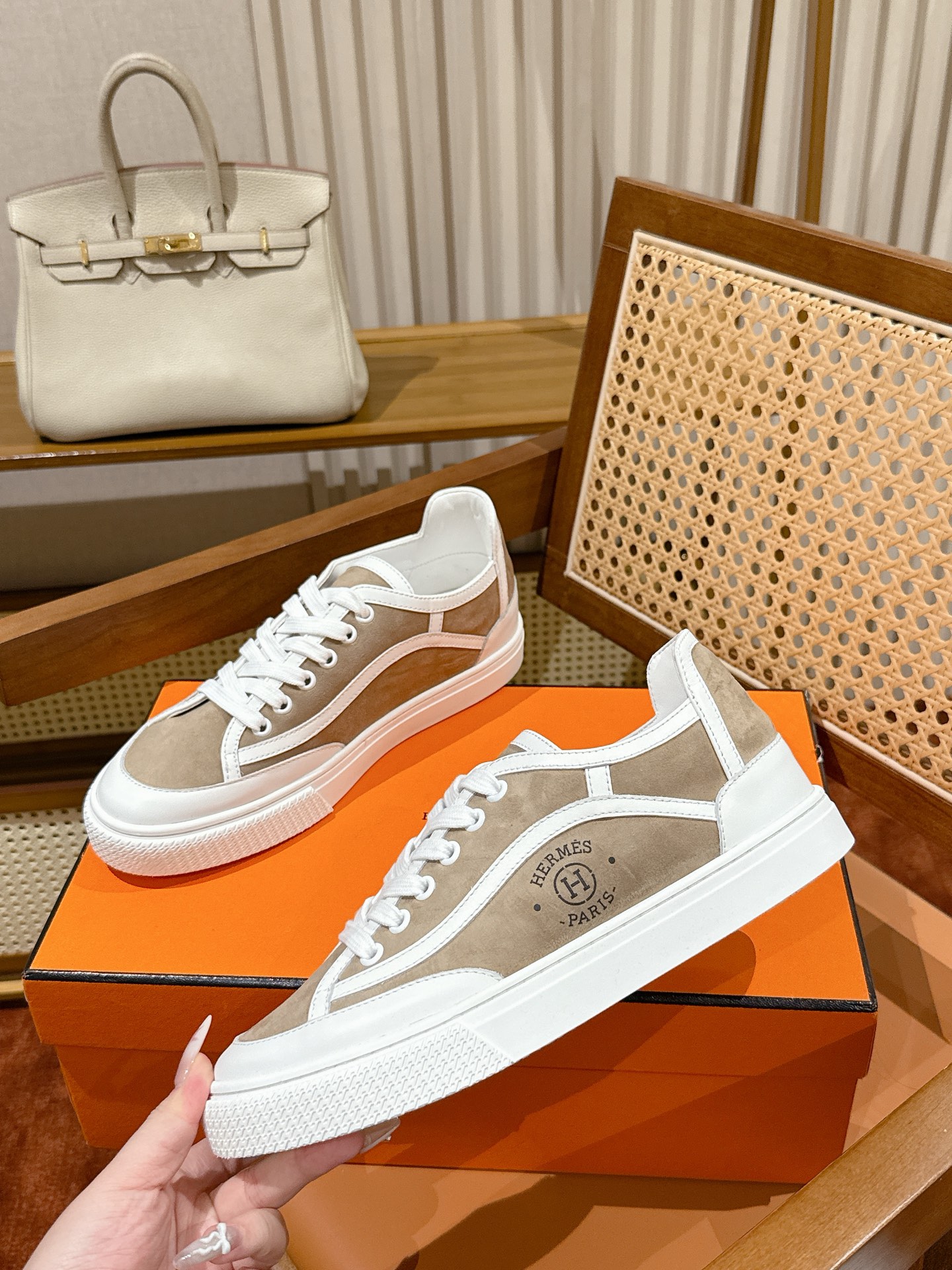 Hermes Women Shoes