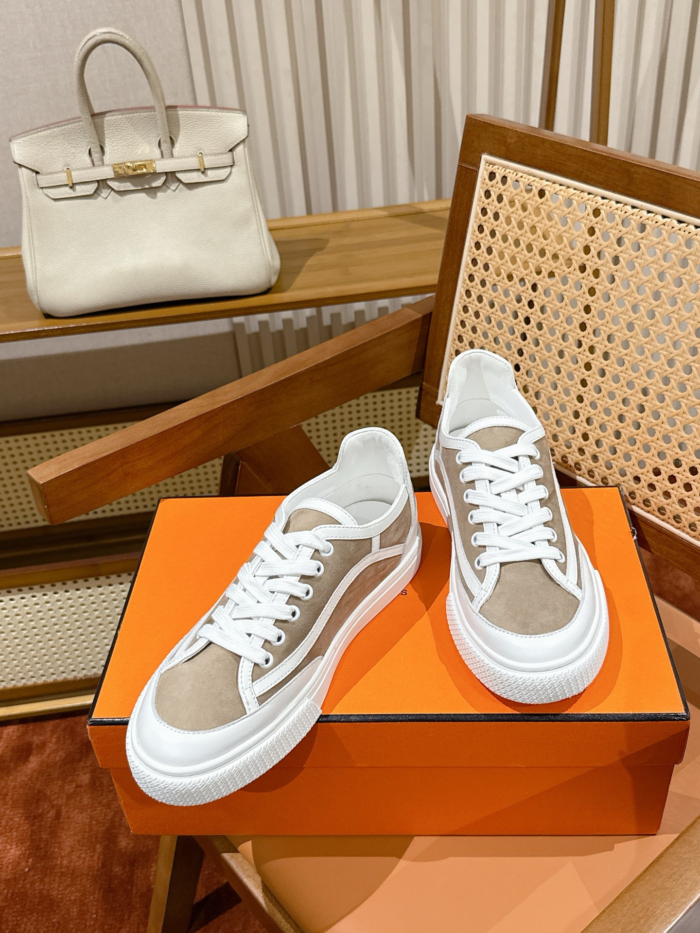 Hermes Women Shoes