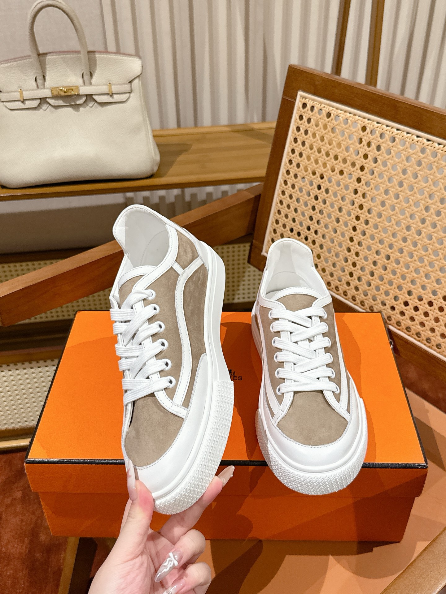 Hermes Women Shoes