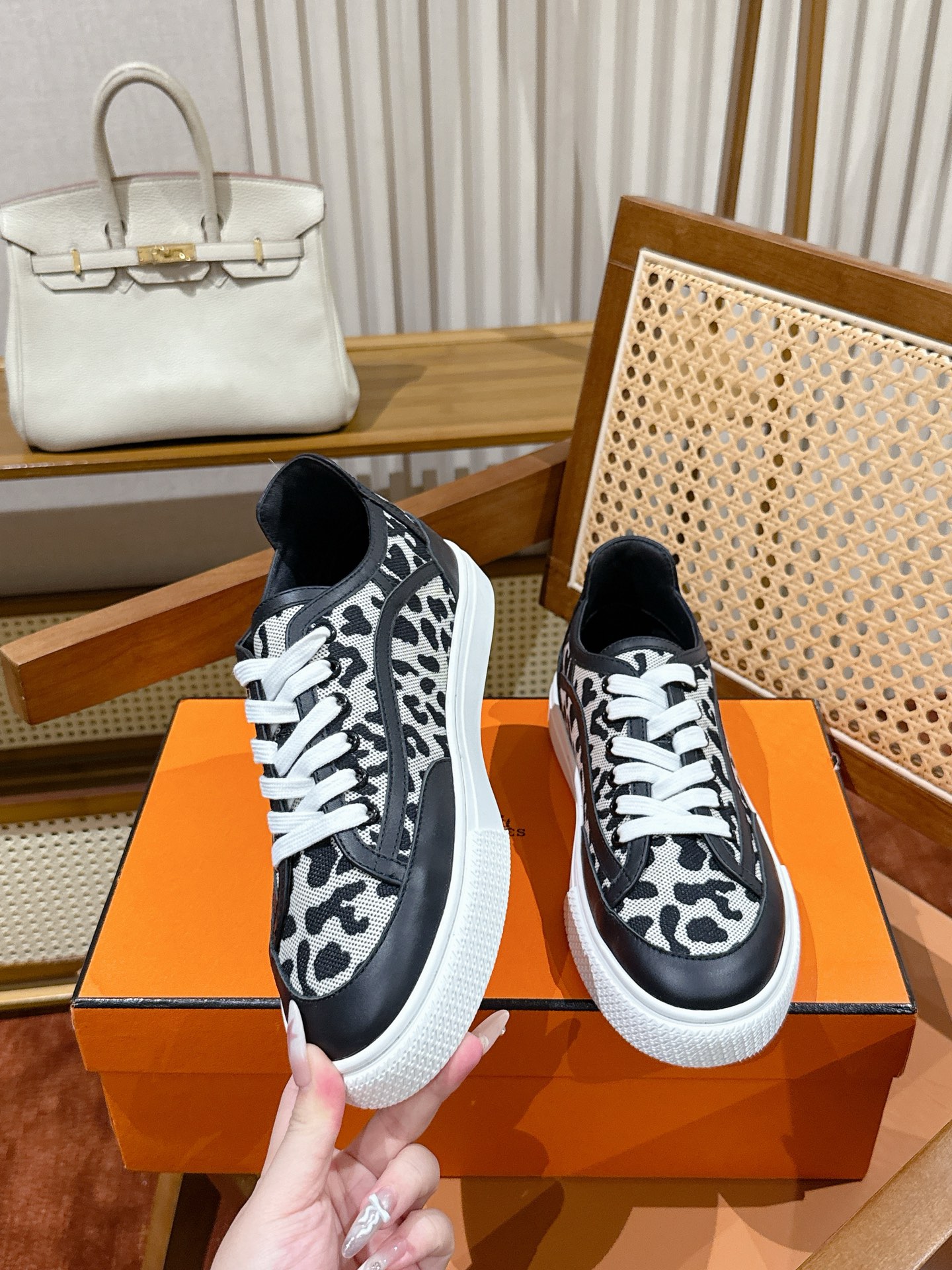 Hermes Women Shoes