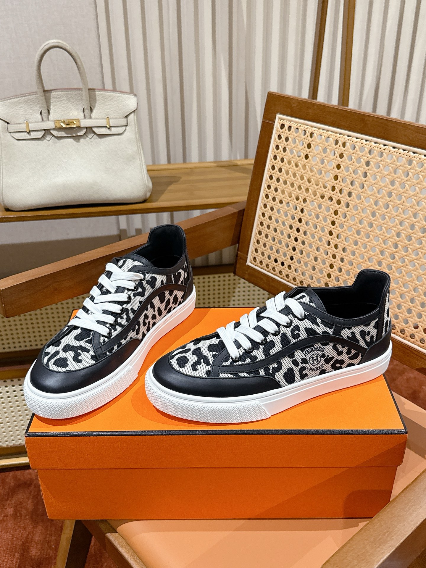 Hermes Women Shoes