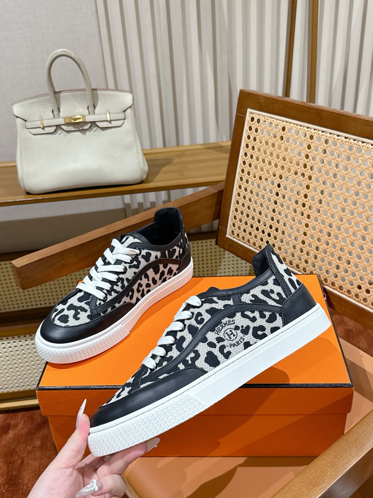 Hermes Women Shoes