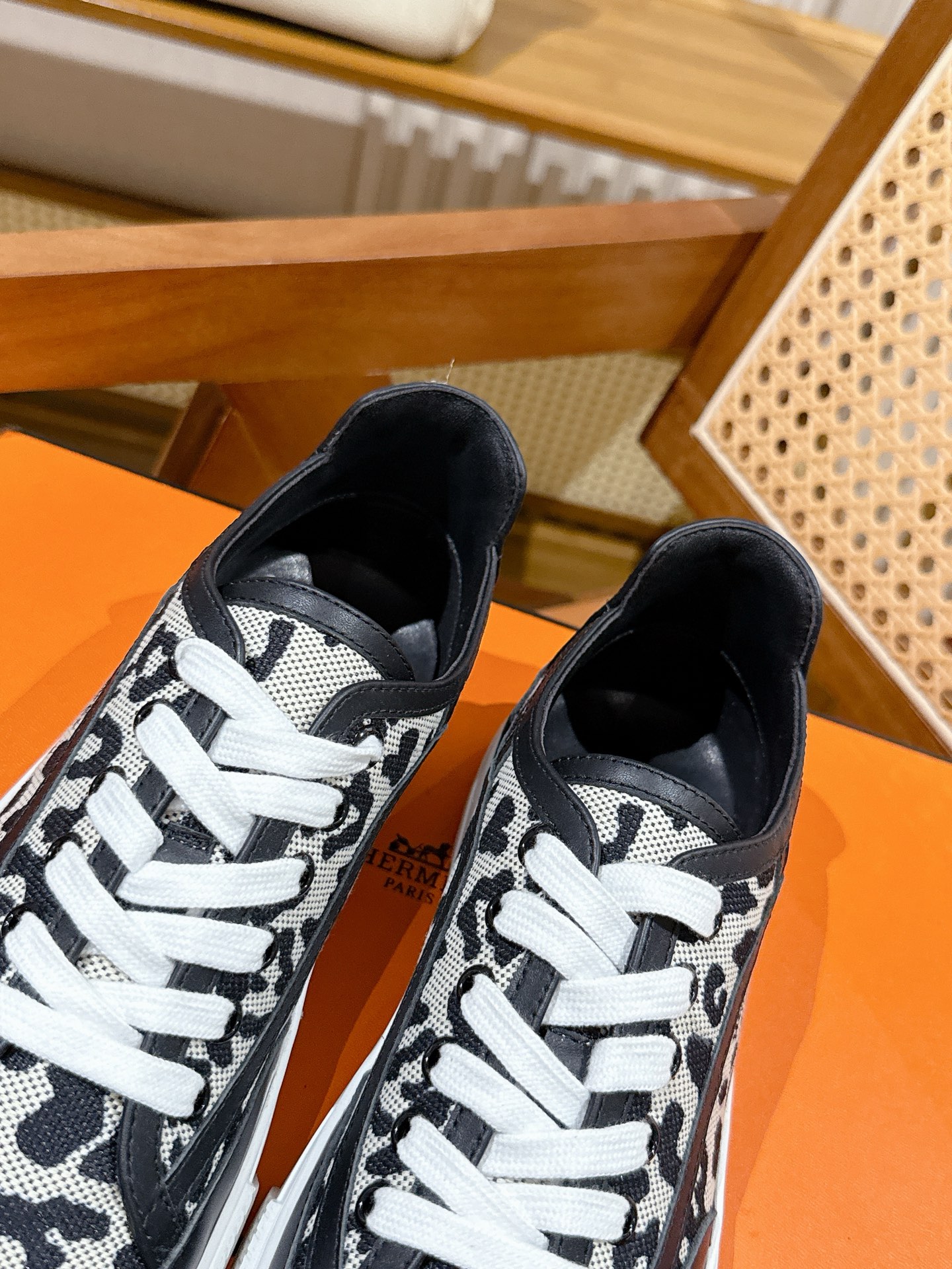 Hermes Women Shoes