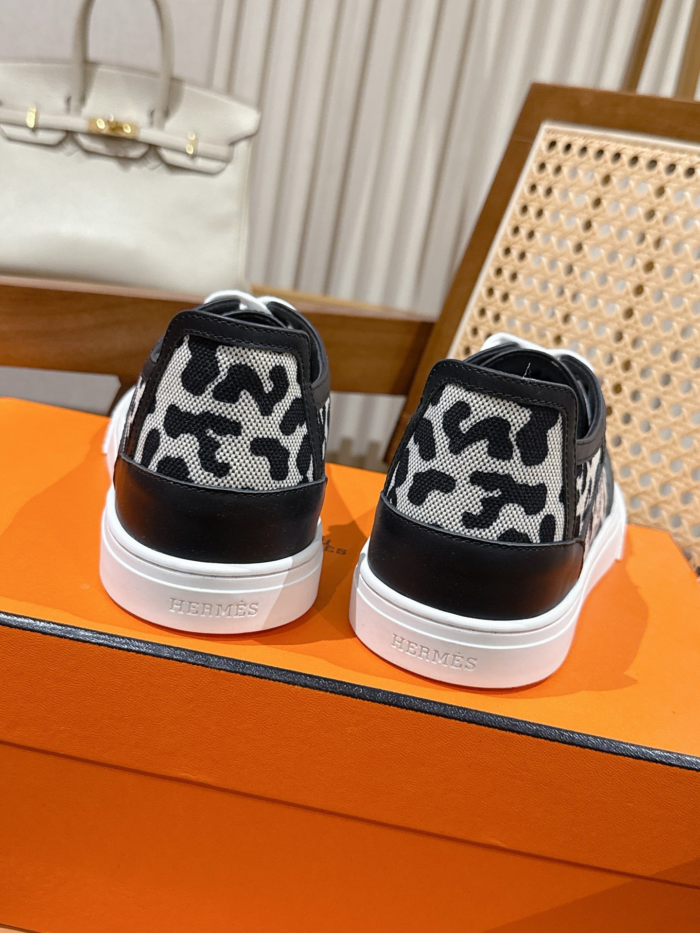 Hermes Women Shoes