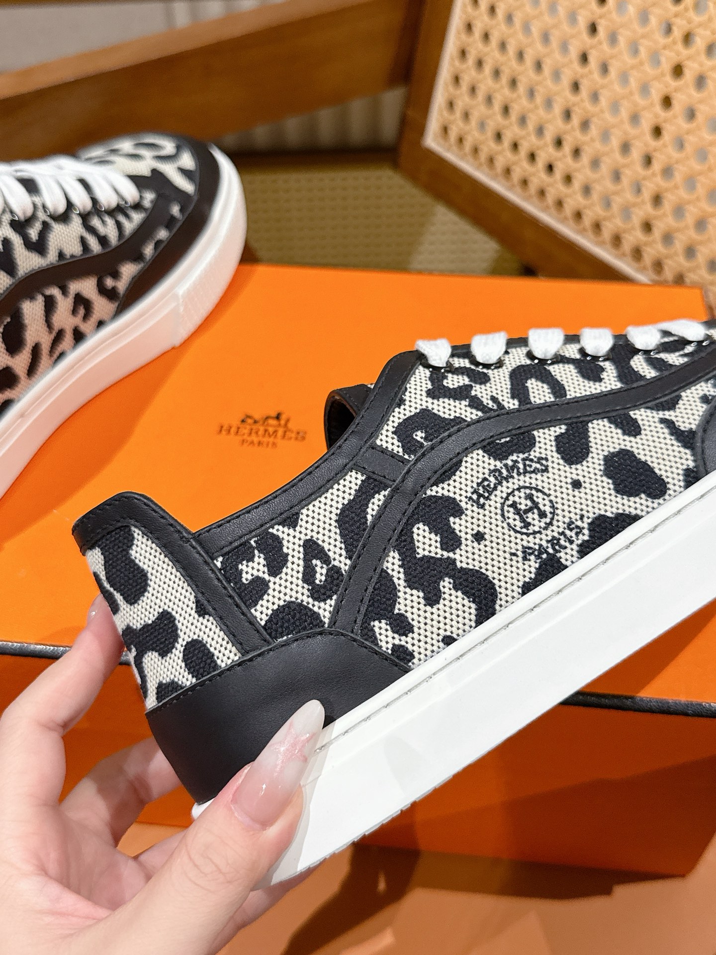 Hermes Women Shoes