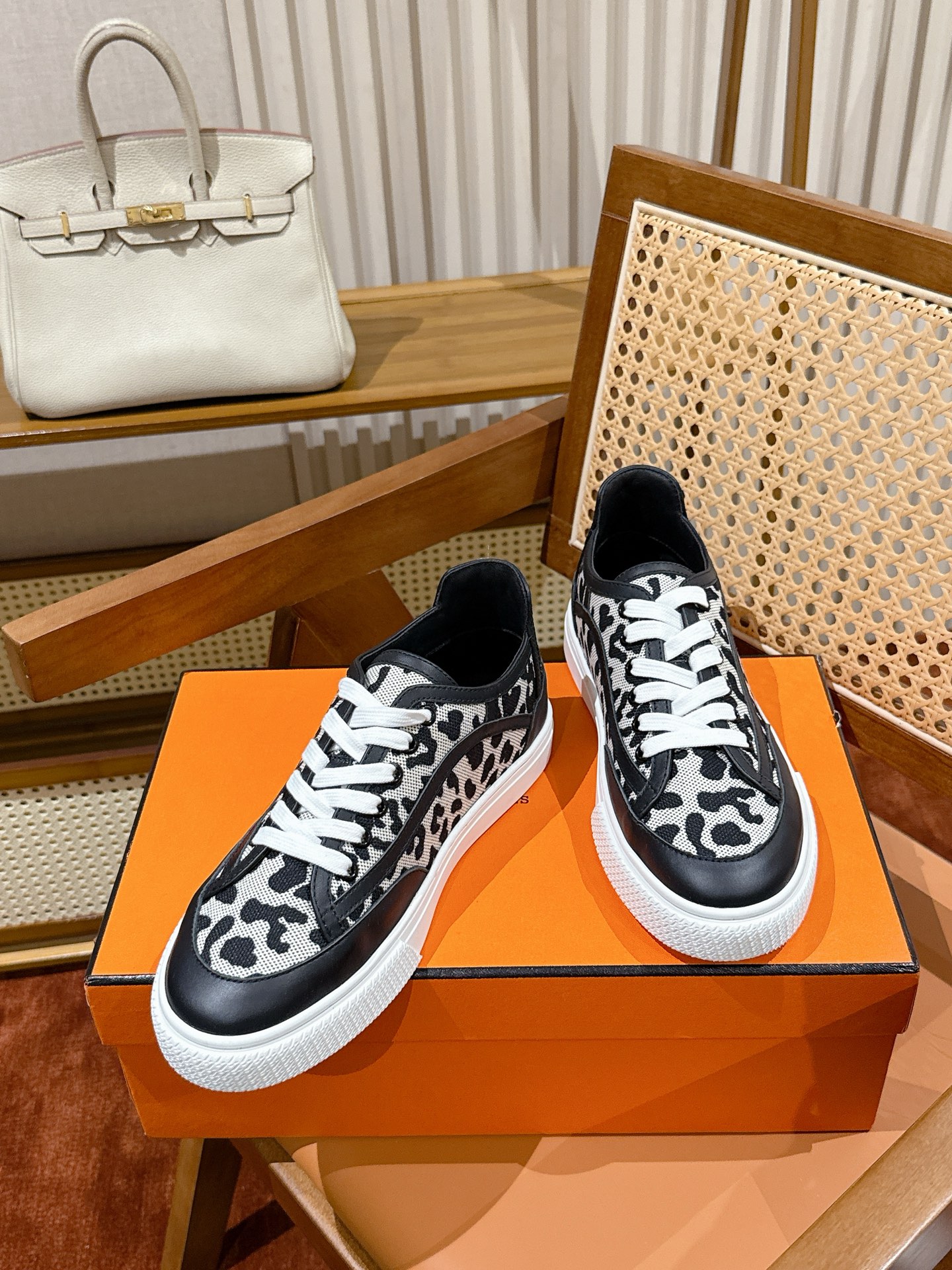 Hermes Women Shoes