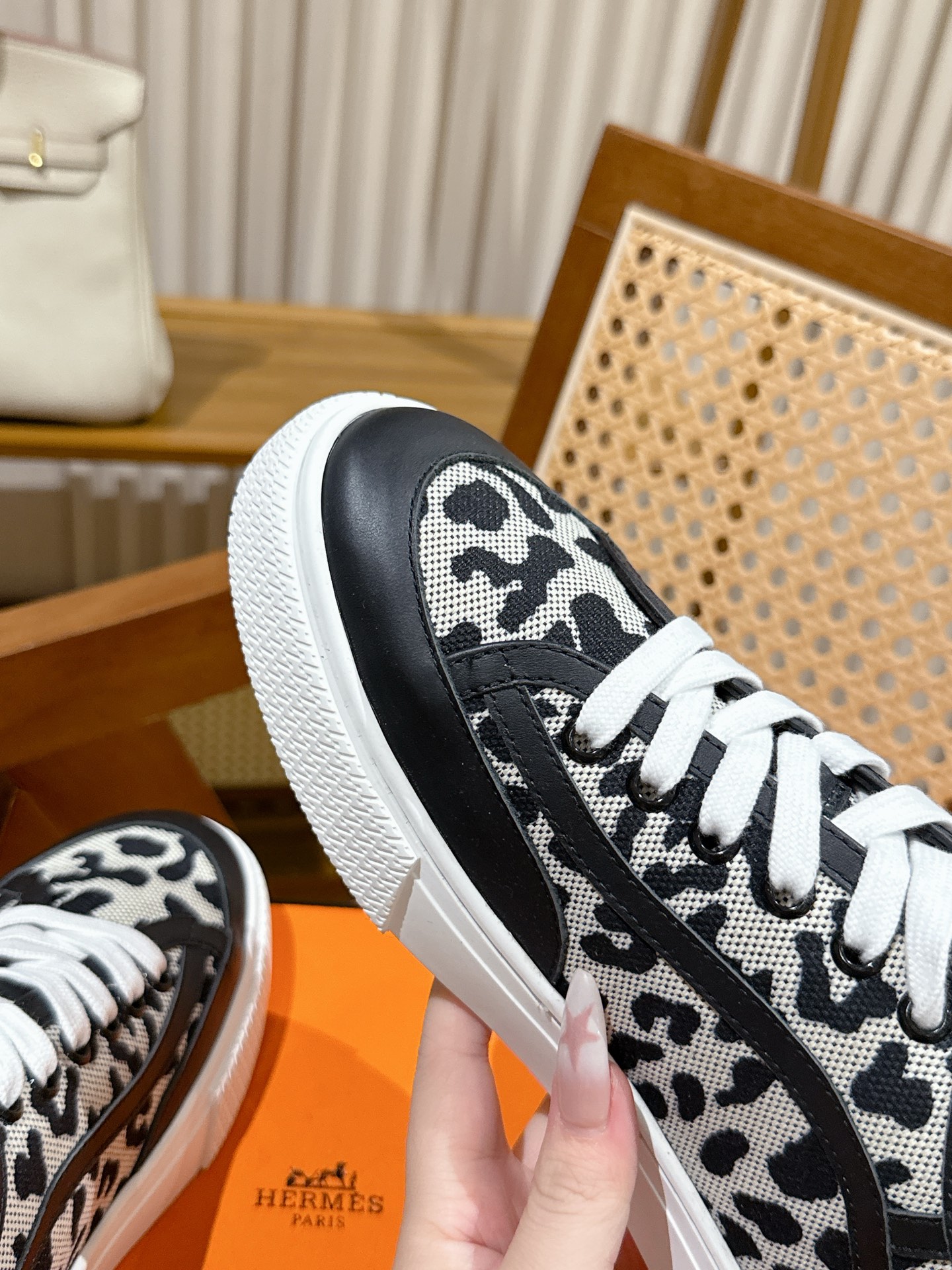 Hermes Women Shoes