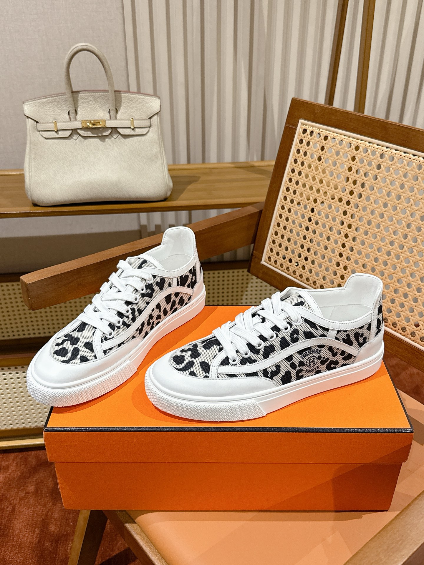Hermes Women Shoes