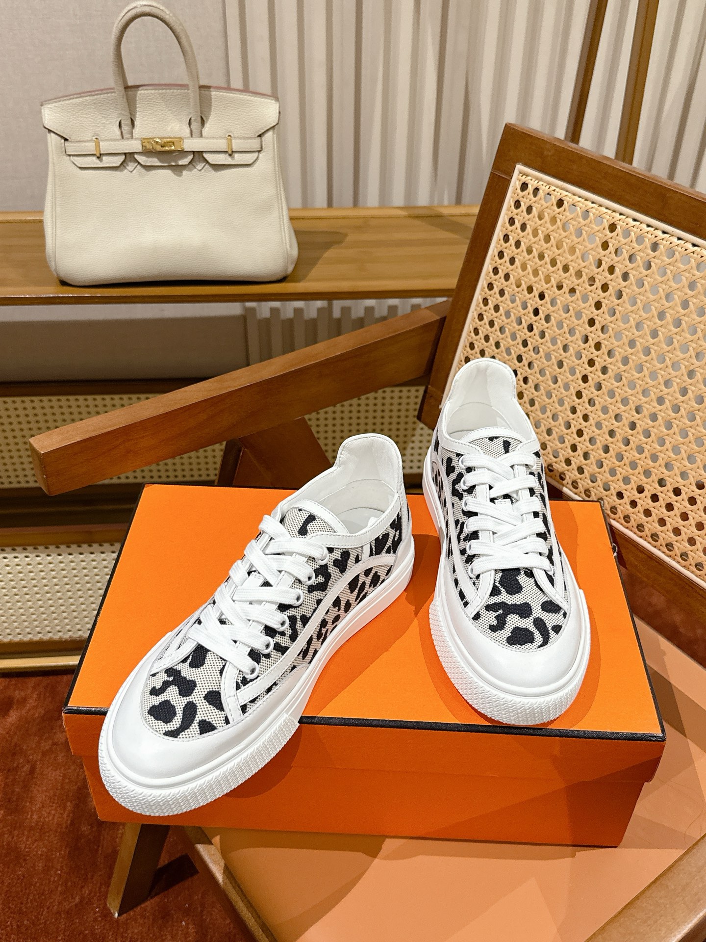 Hermes Women Shoes