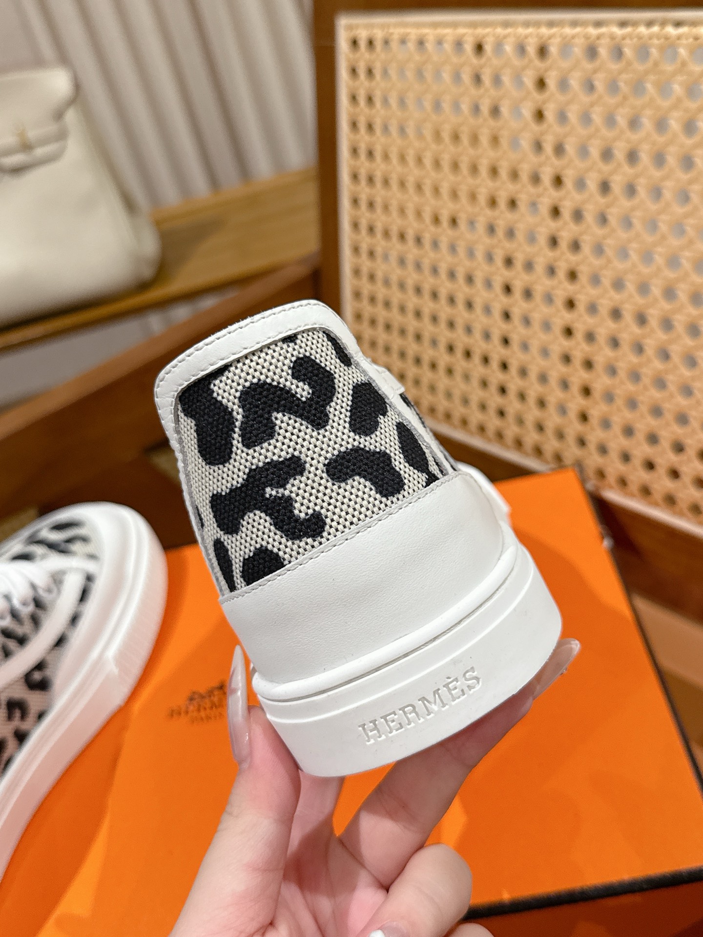 Hermes Women Shoes