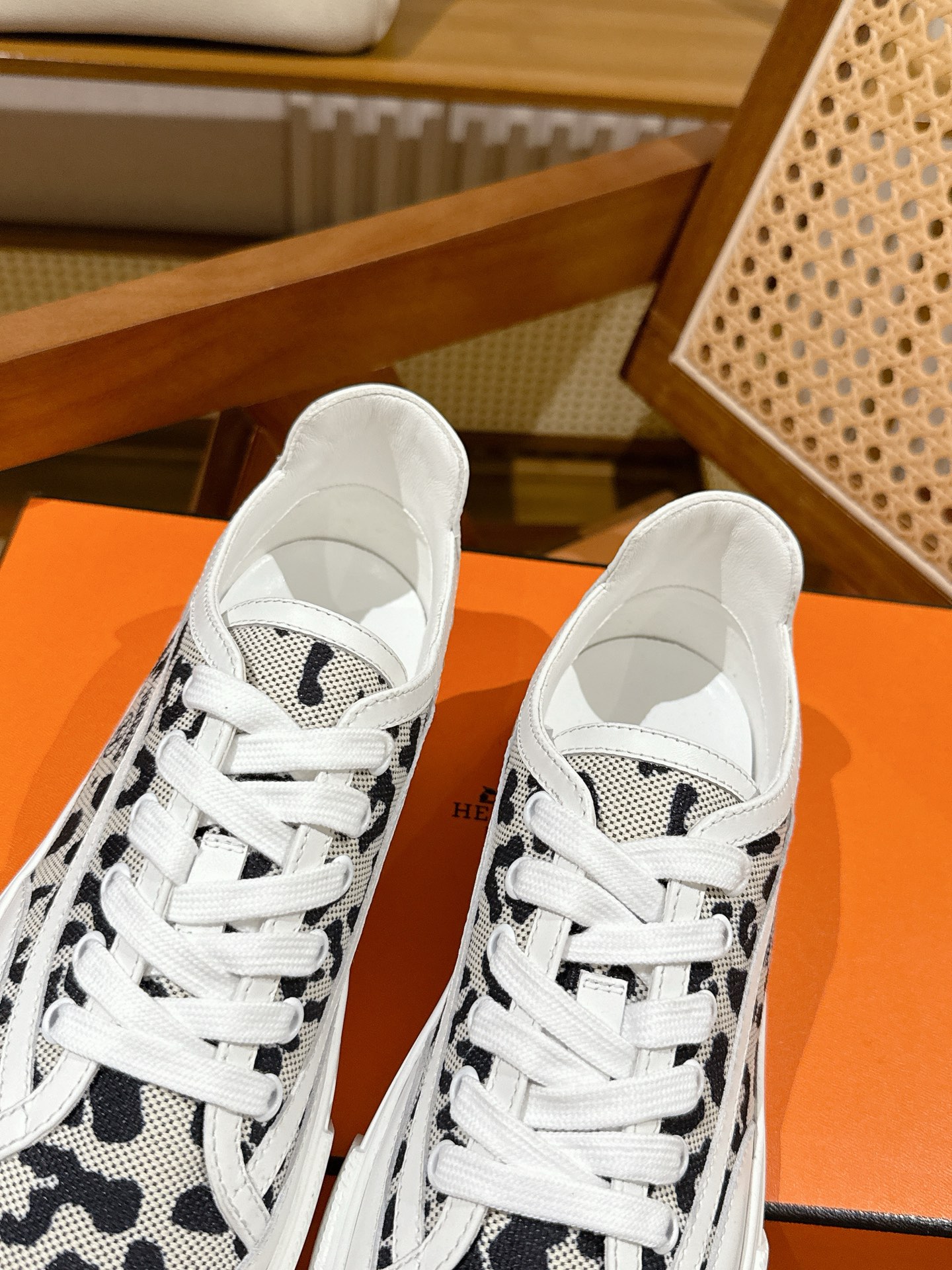Hermes Women Shoes