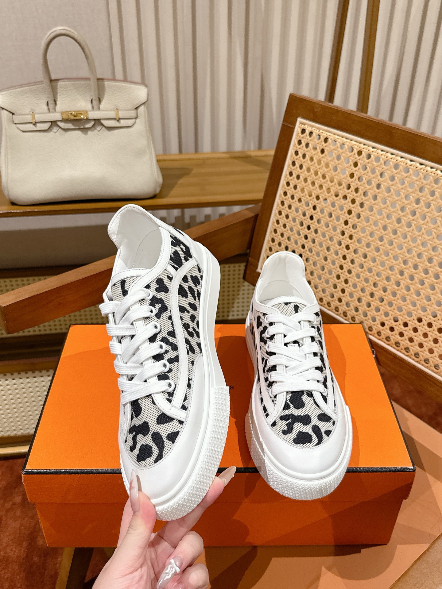 Hermes Women Shoes