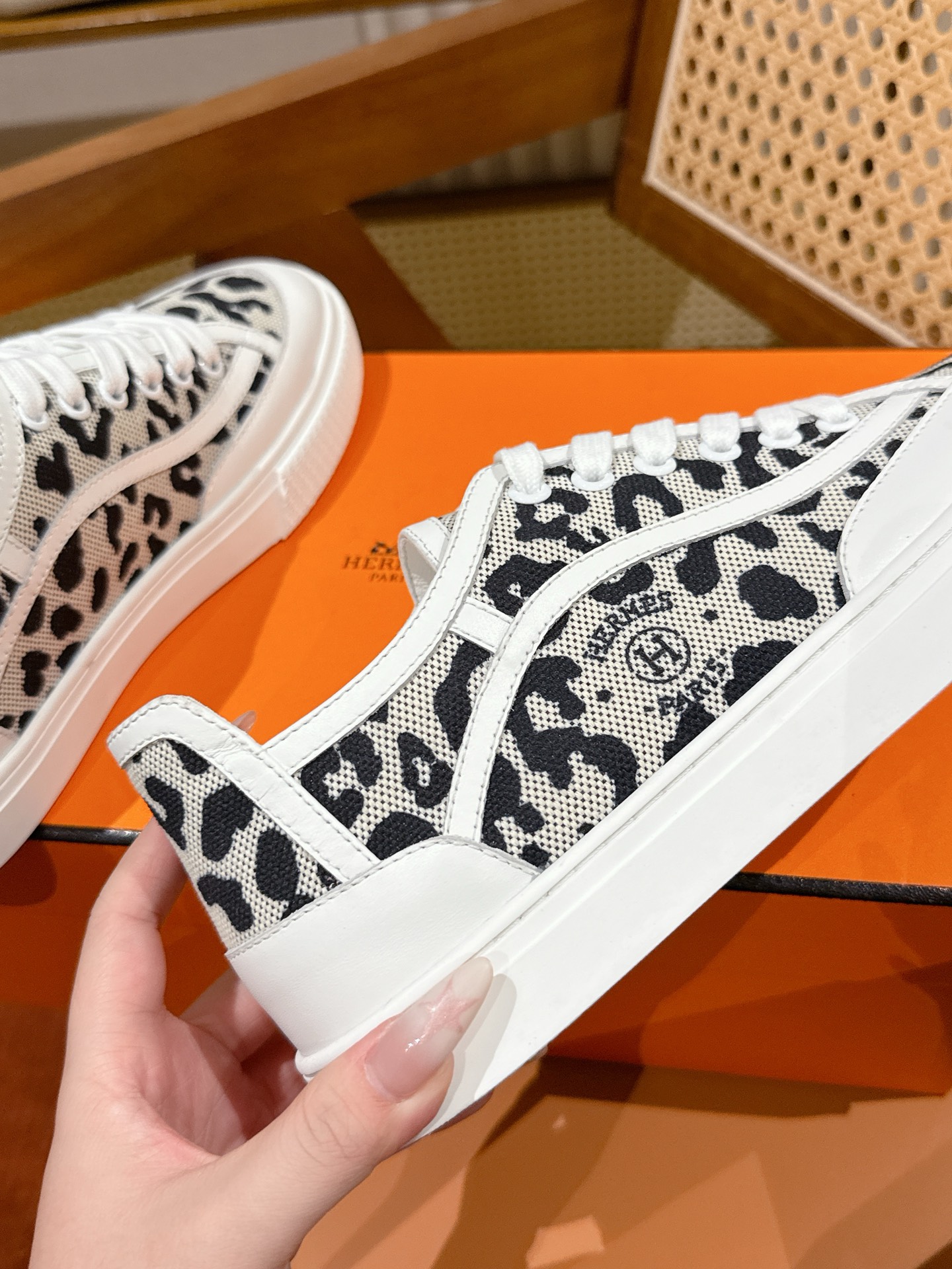 Hermes Women Shoes
