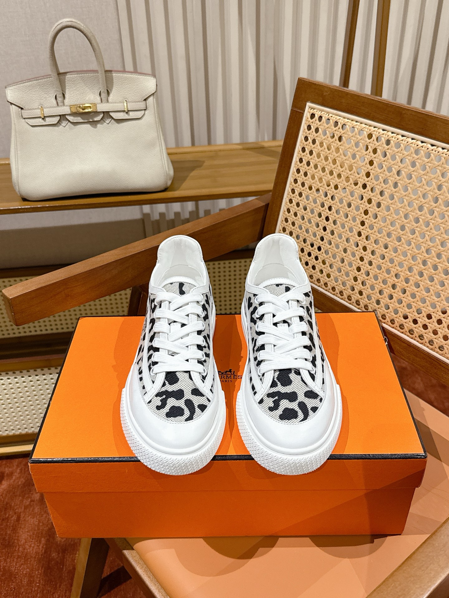 Hermes Women Shoes