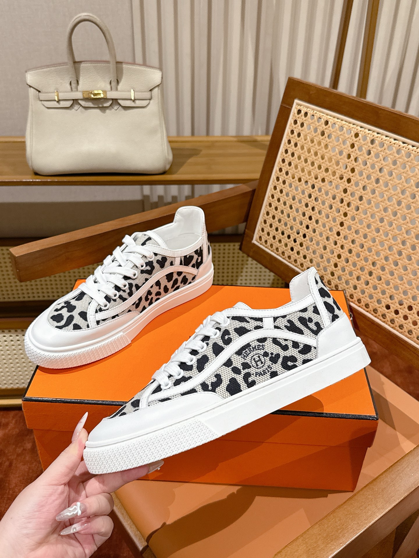 Hermes Women Shoes