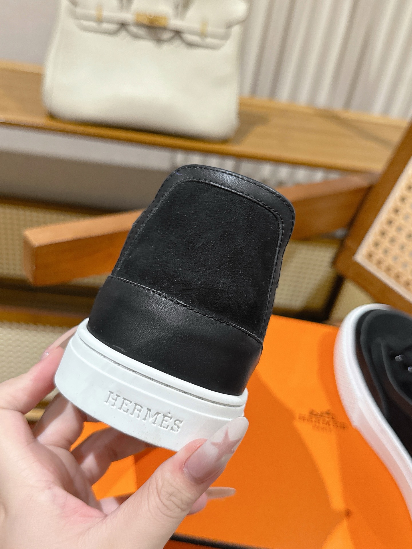 Hermes Women Shoes