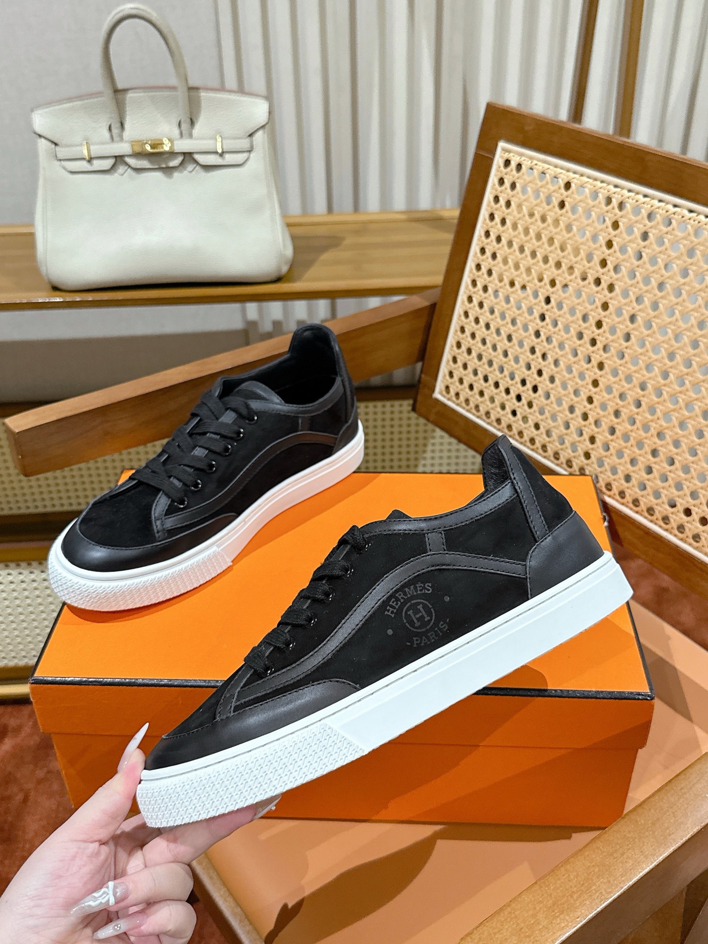 Hermes Women Shoes