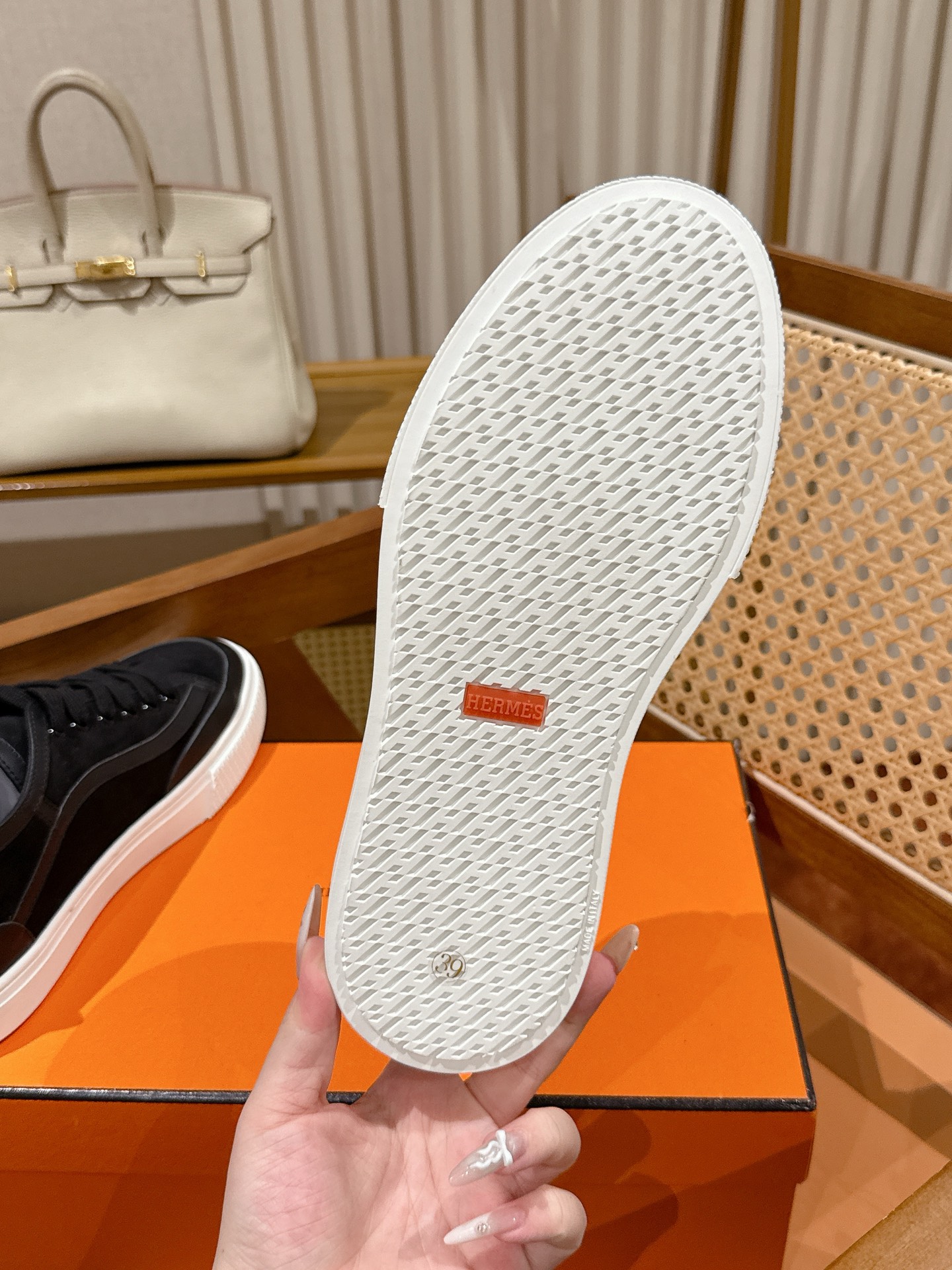 Hermes Women Shoes