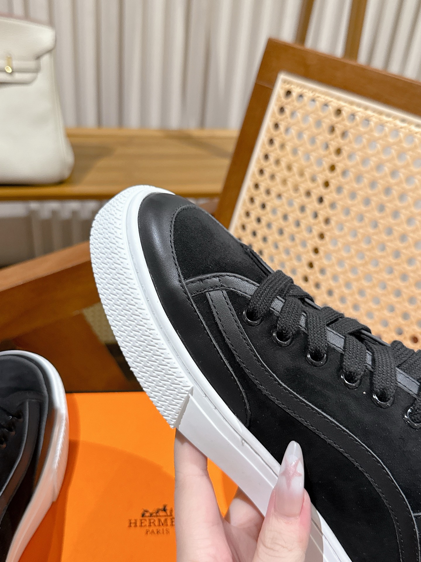 Hermes Women Shoes