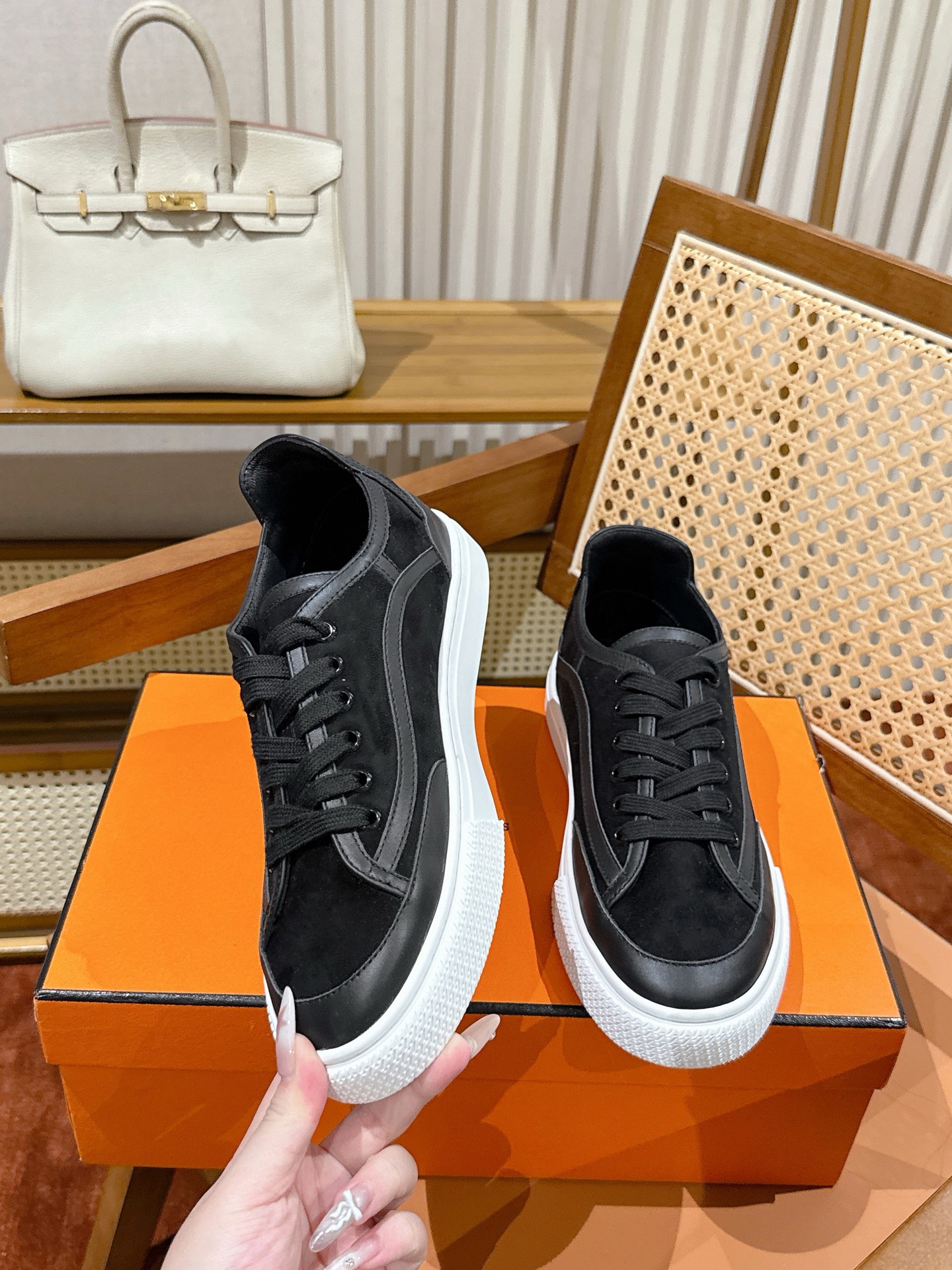 Hermes Women Shoes