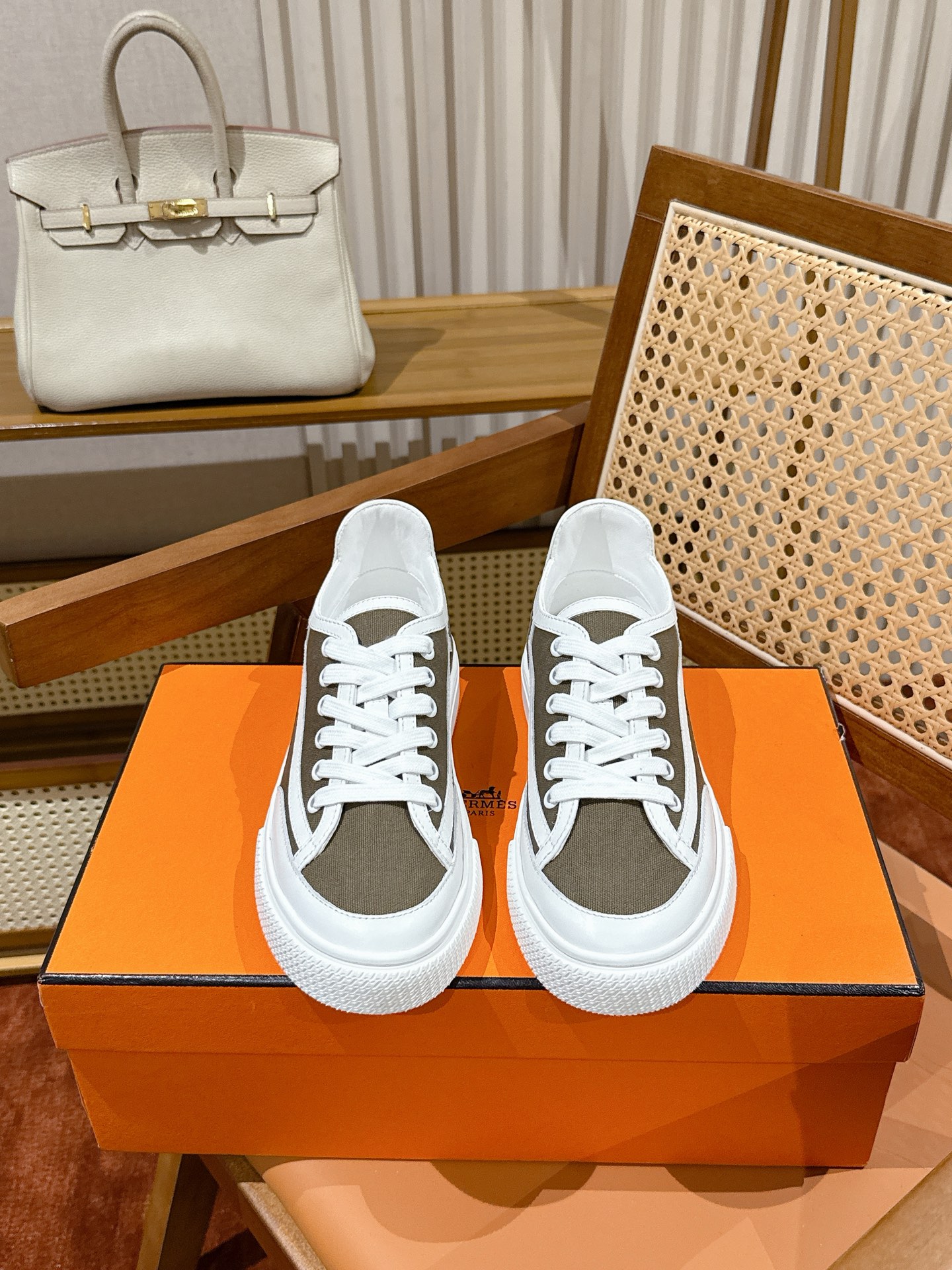 Hermes Women Shoes
