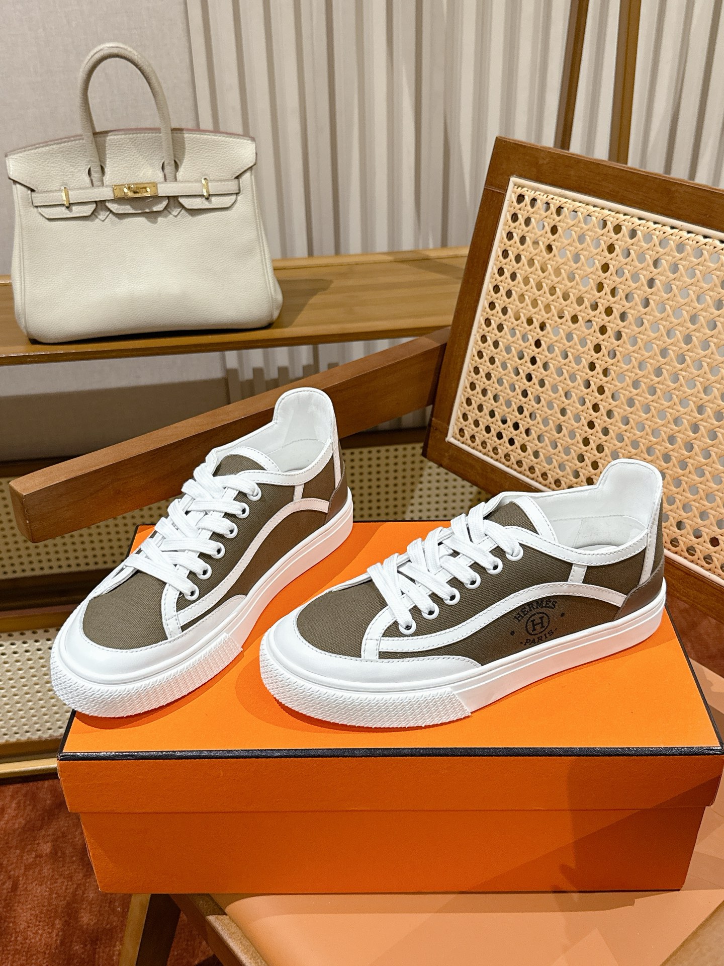 Hermes Women Shoes