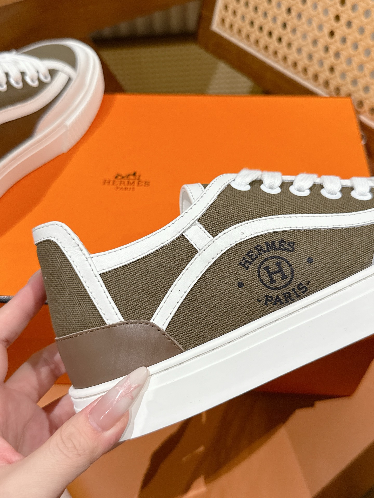 Hermes Women Shoes