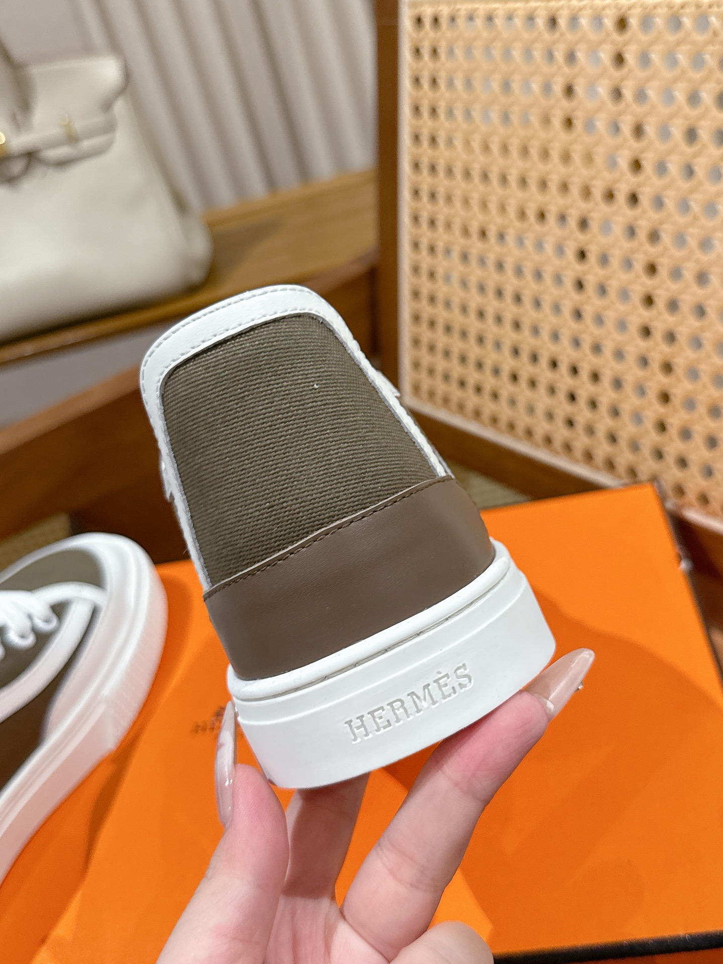 Hermes Women Shoes
