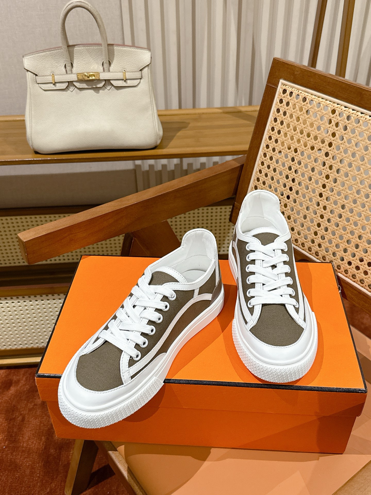 Hermes Women Shoes