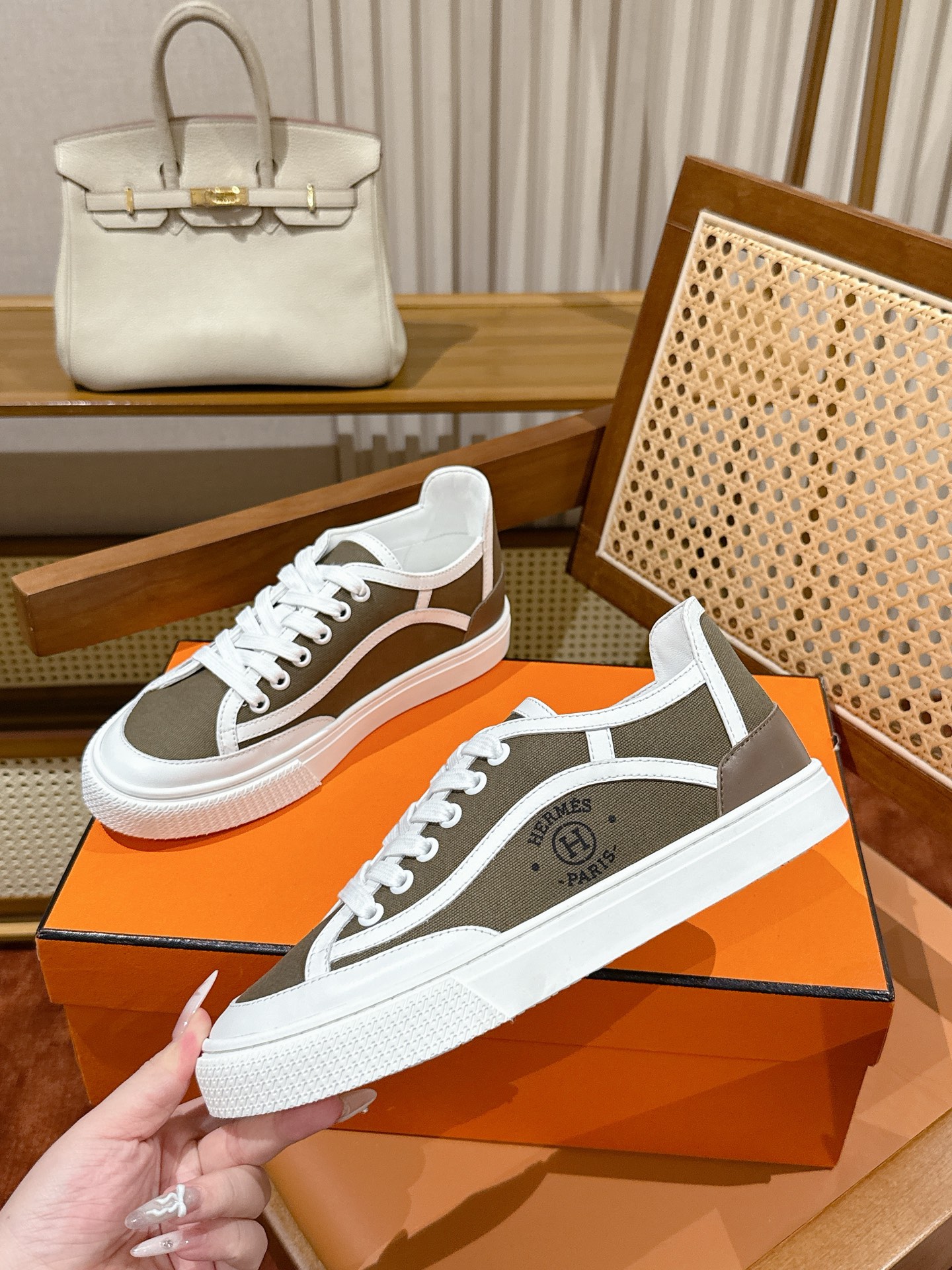 Hermes Women Shoes