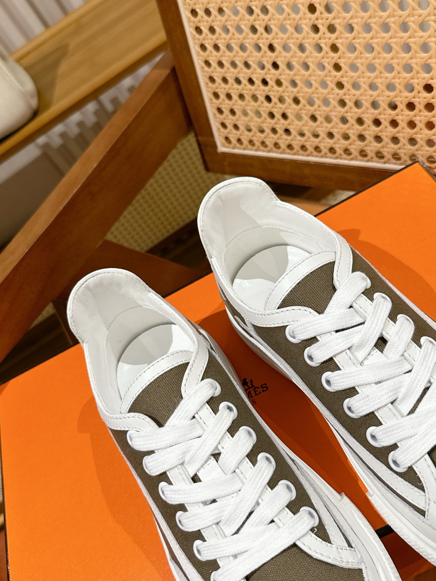 Hermes Women Shoes